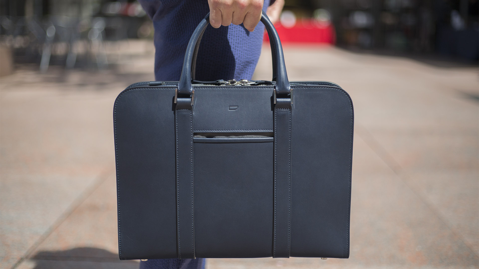The Carl Friedrik Bag Review - The Fine Young Gentleman