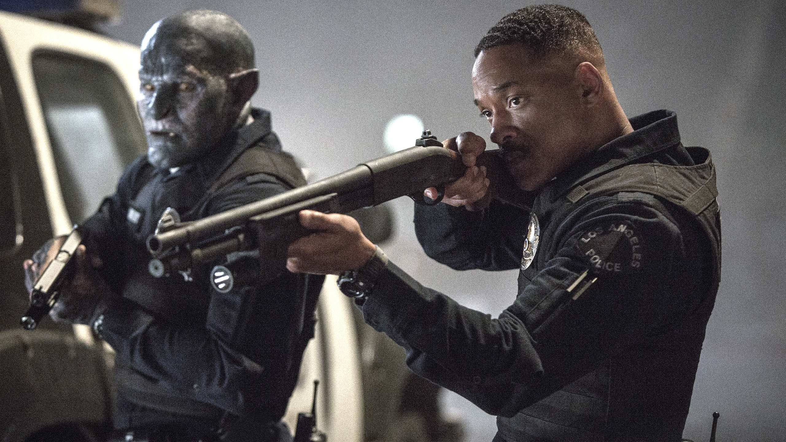 Netflix's 'Bright' Is a $90 Million Steaming Pile of Orc Sh*t