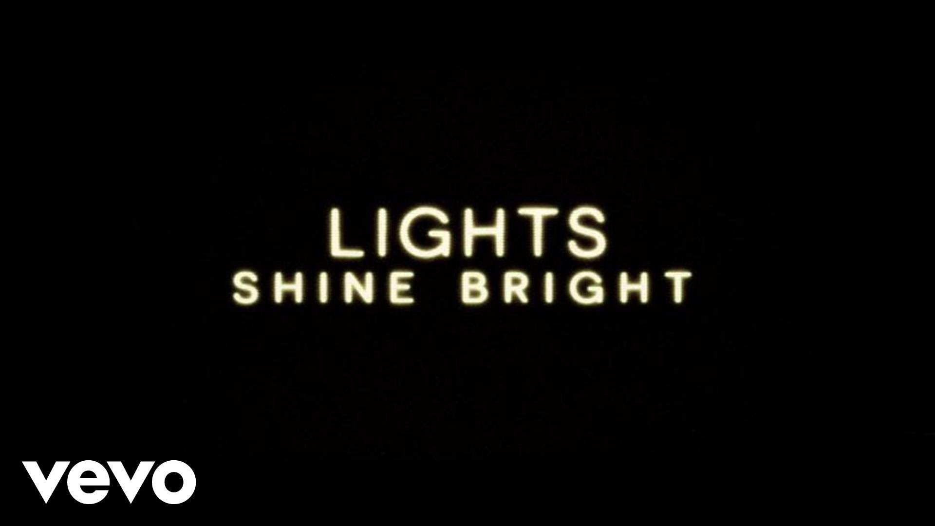 TobyMac - Lights Shine Bright (Lyric Video) ft. Hollyn - YouTube