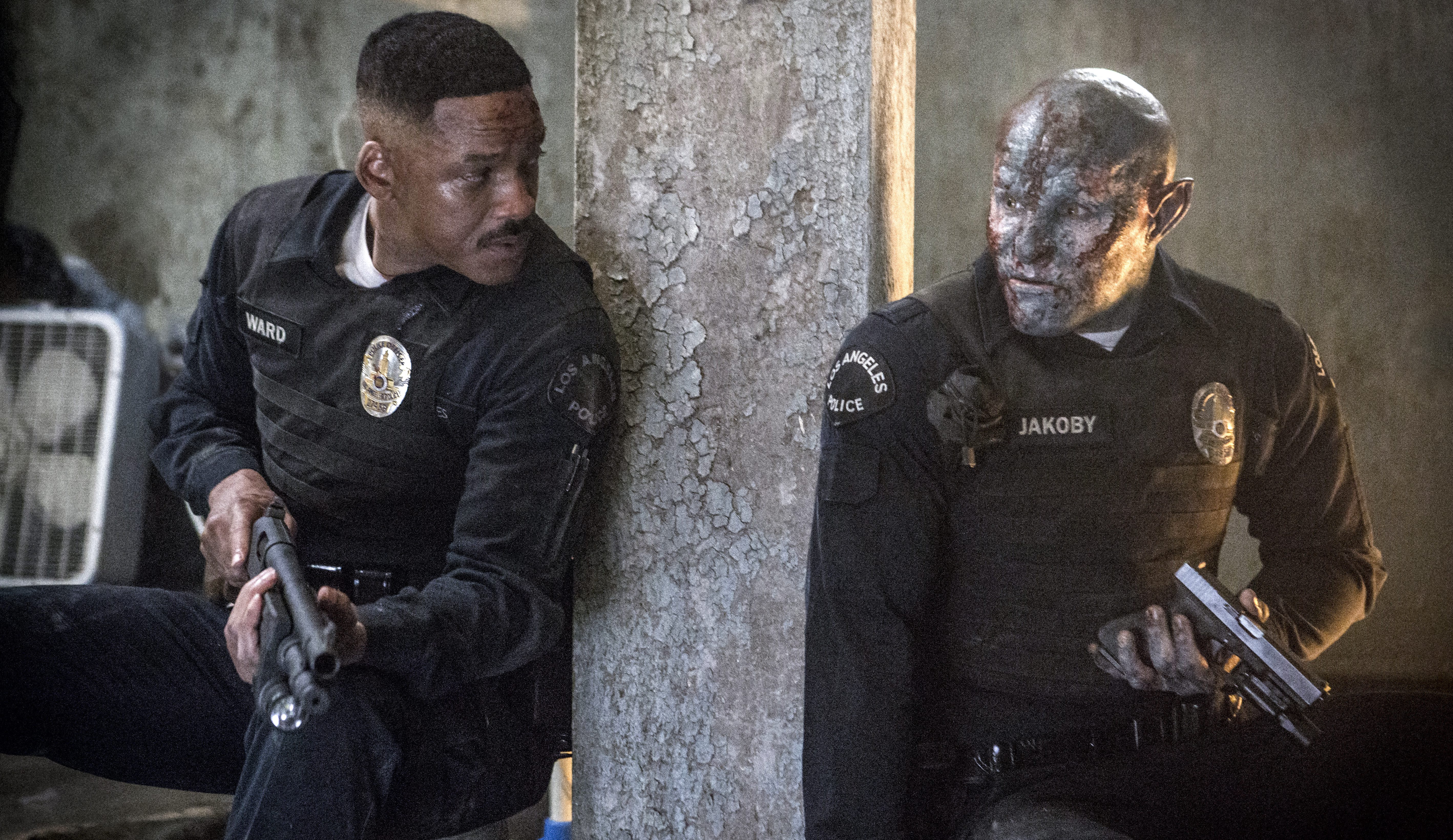Bright Review: Netflix's First Blockbuster Is the Worst Movie of ...