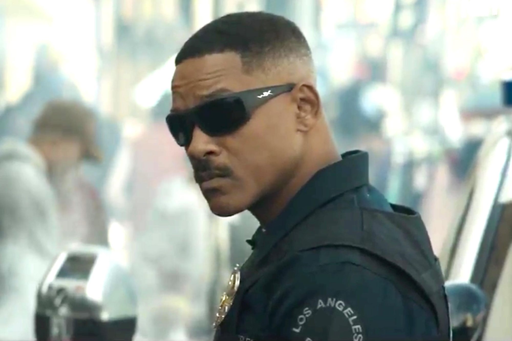 Will Smith Heading To Comic-Con With 'Bright', Netflix Bringing ...