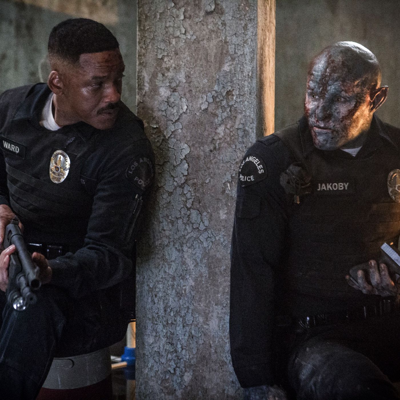 Bright proves that Netflix can do blockbusters - The Verge