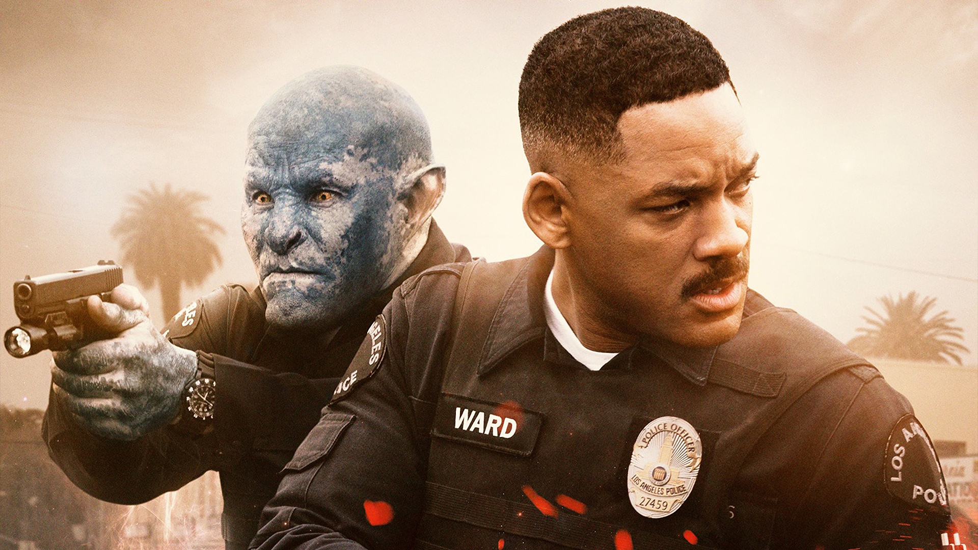 I think we might be in a Prophecy': A Review of Bright – Neon Dystopia