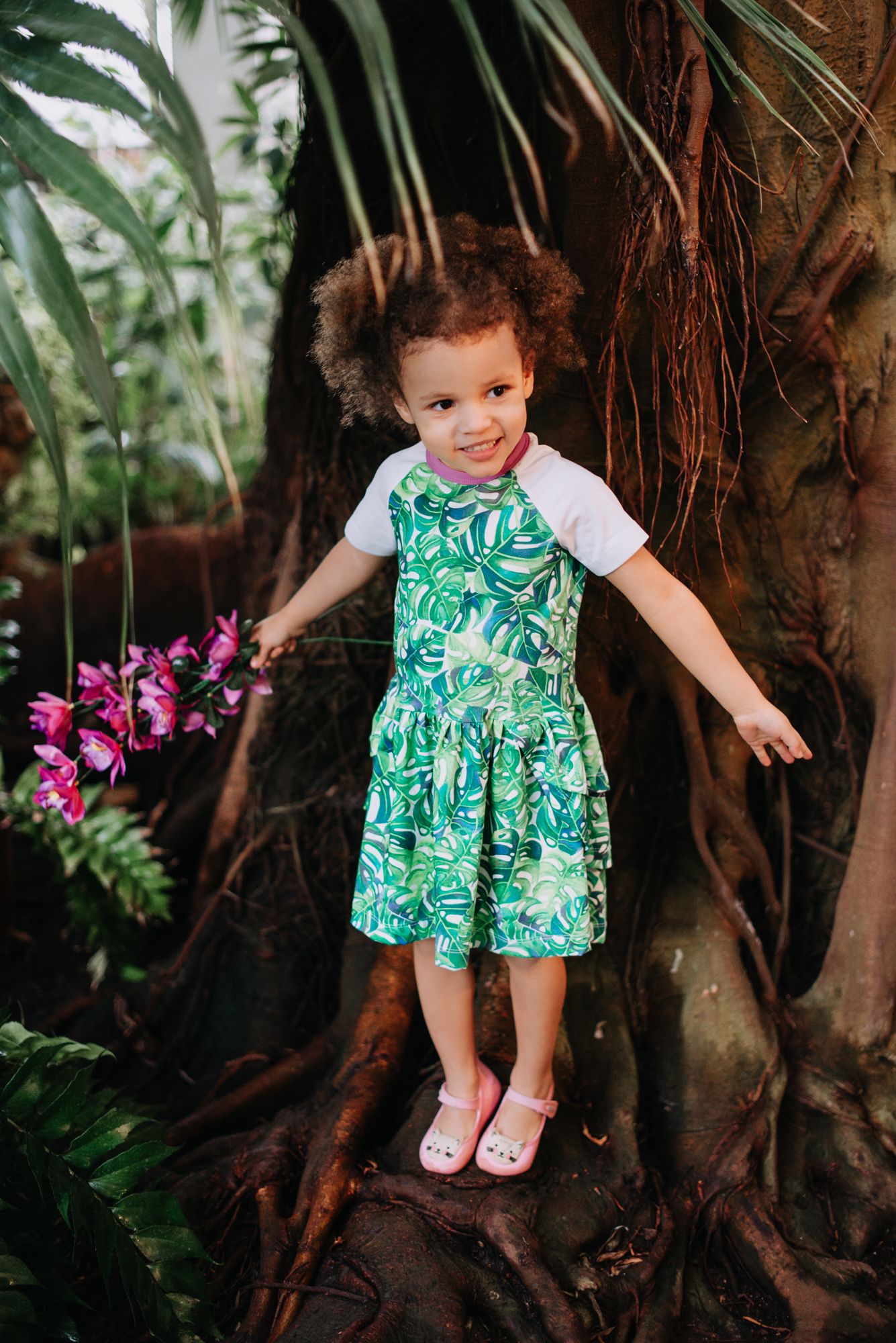 Rock and Mouse - Jungle Dress. We stand for unlimited movement and ...