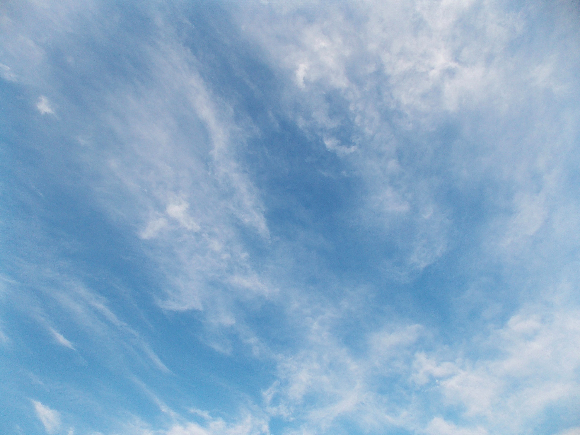Bright Sky Free Stock Photo - Public Domain Pictures