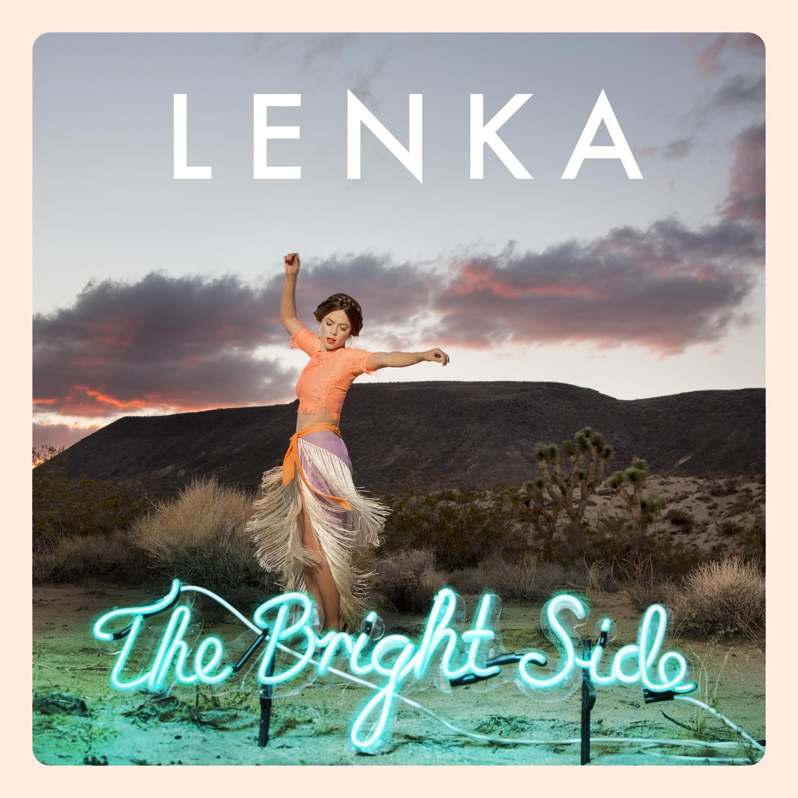 The Bright Side (album) | Lenka Wiki | FANDOM powered by Wikia