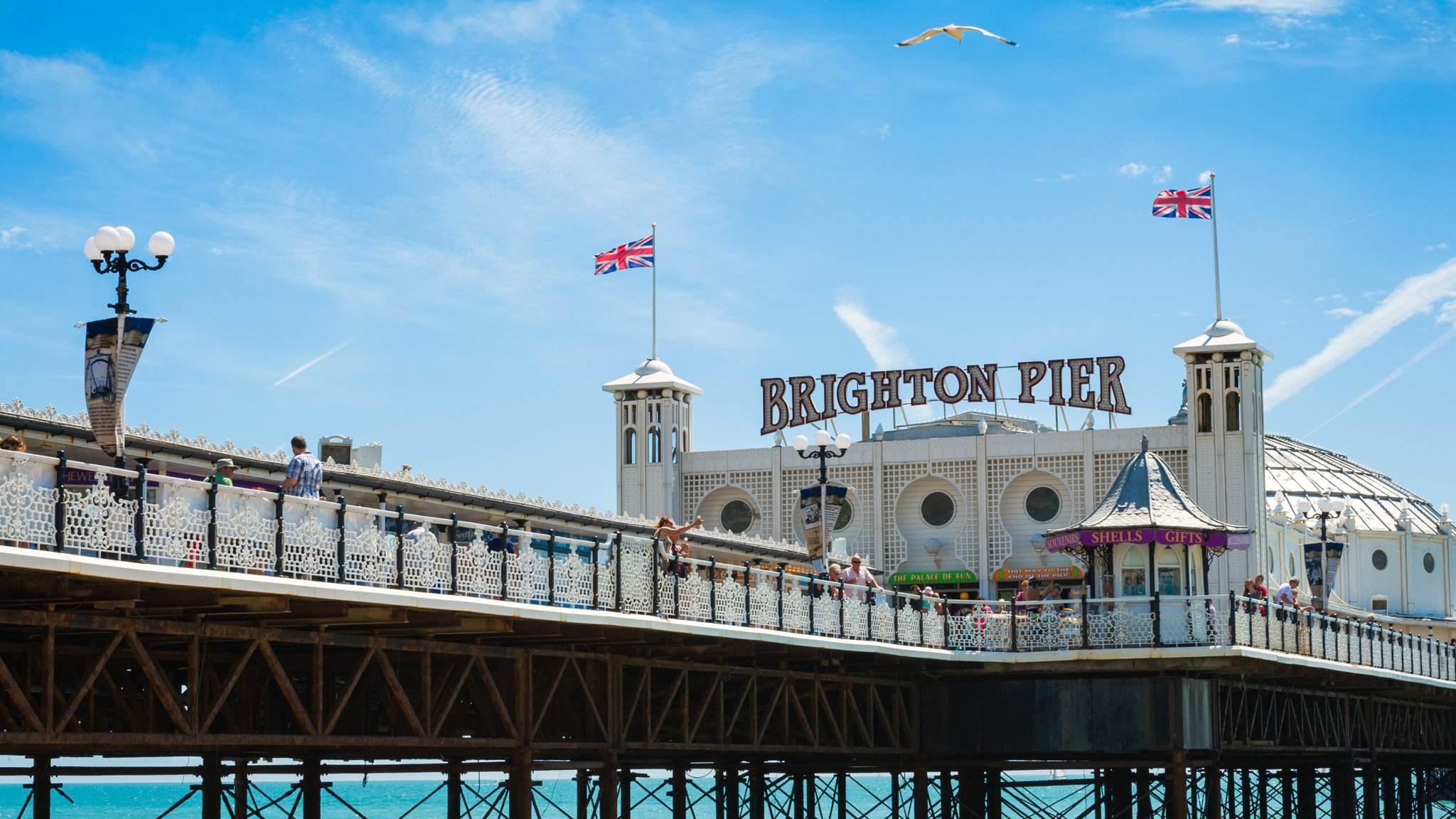 Brighton Pier to be sold for £18m