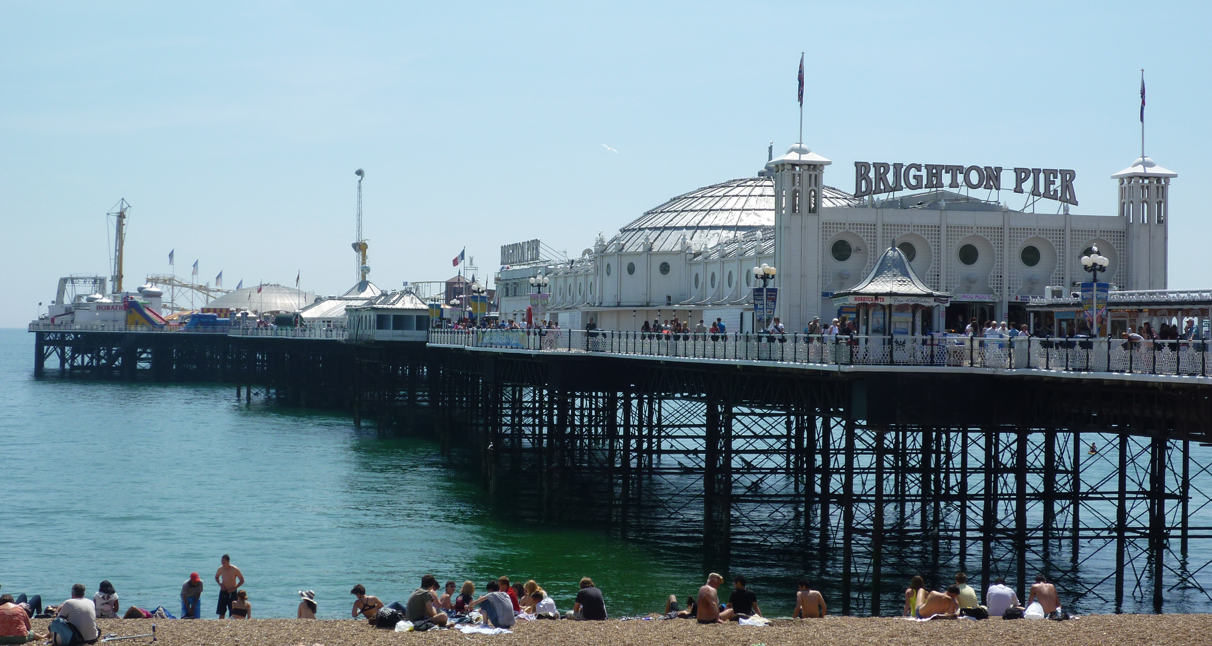 Brighton Pier | Brighton Visitor - Brighton & Hove, Sussex, UK