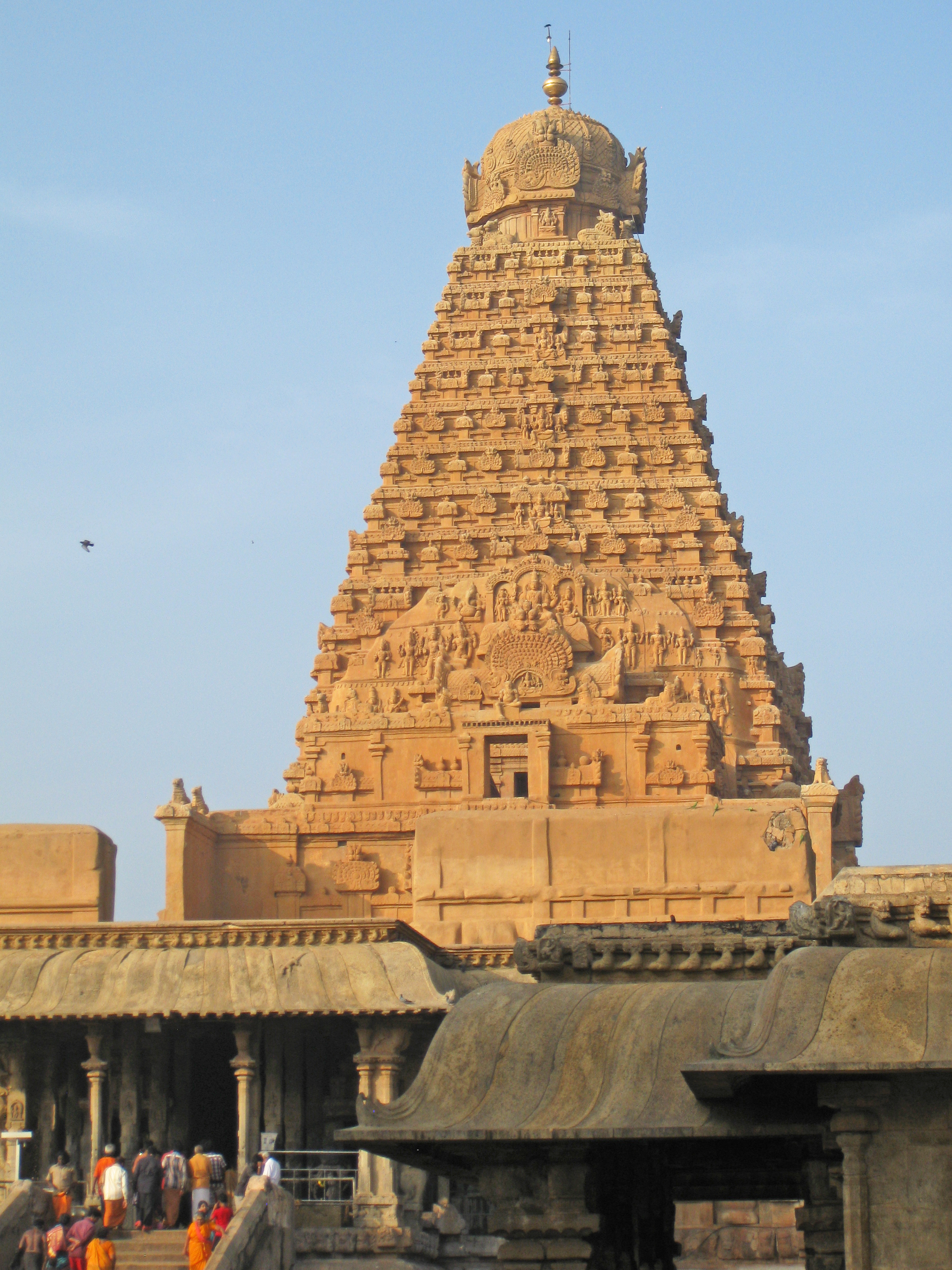 Brihadisvara Temple, Thanjavur - Wikipedia