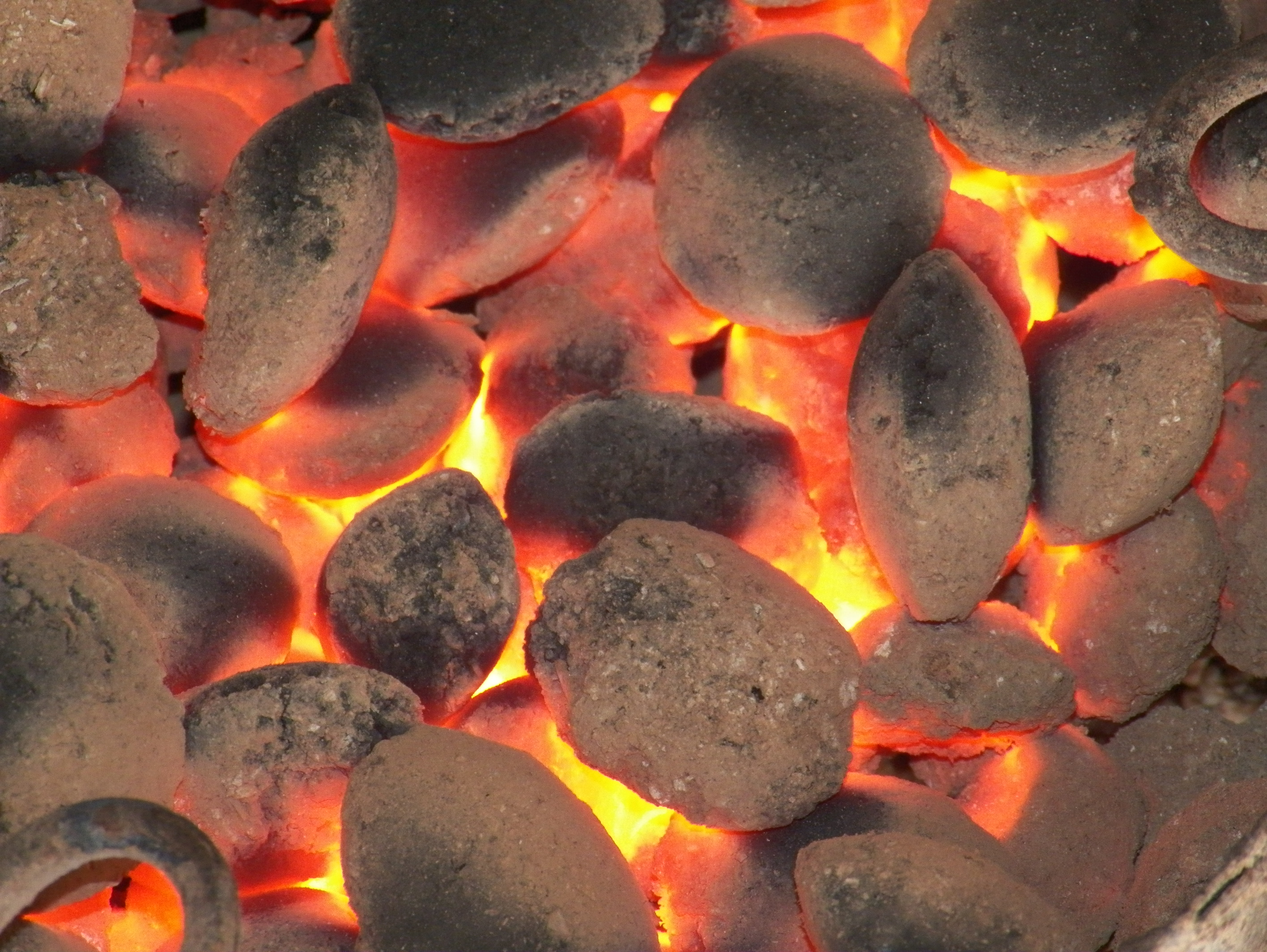 Who Invented Charcoal Briquettes?