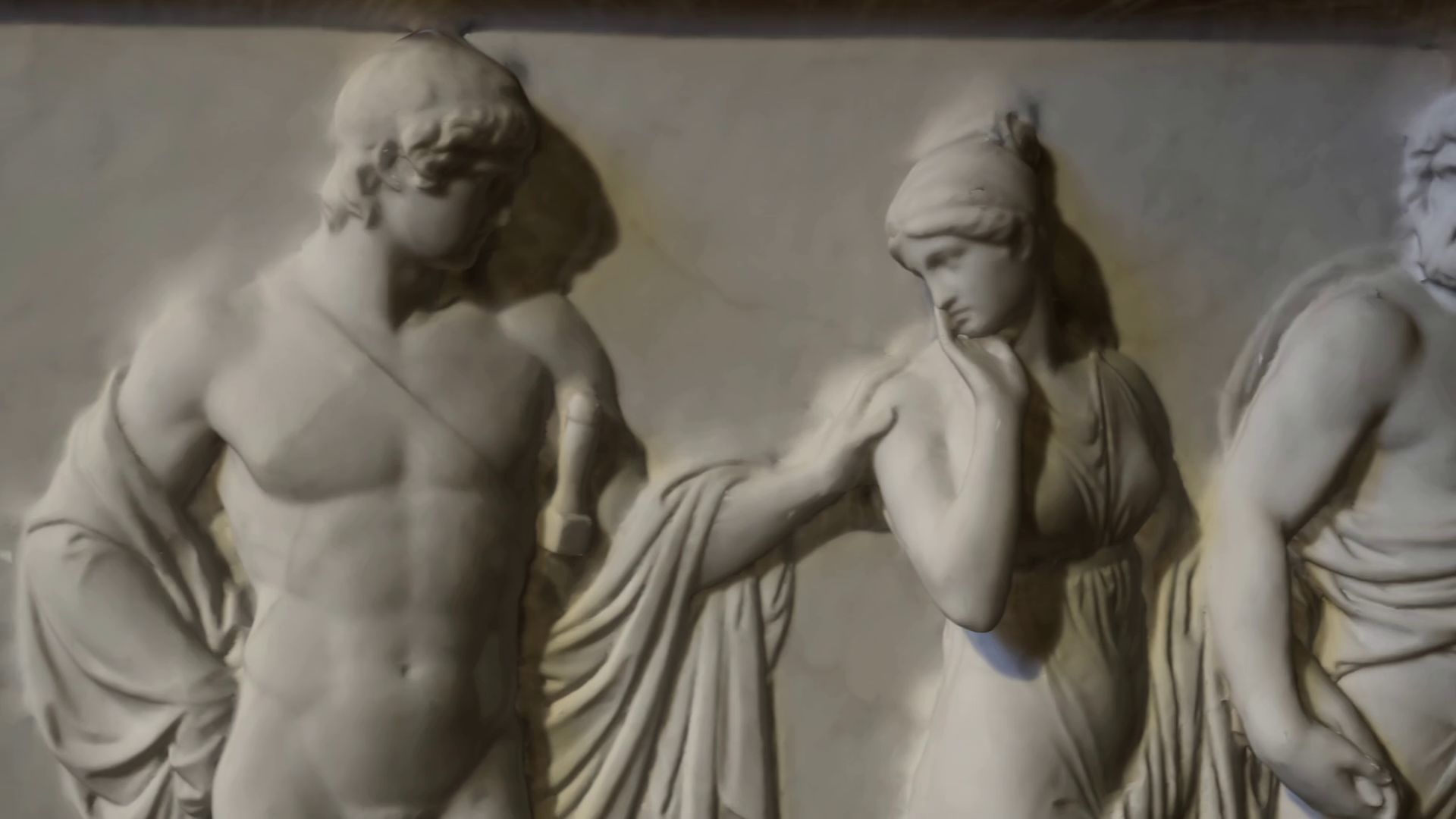 Briseis And Achilles Pan - 3D animation of Briseis and Achilles ...