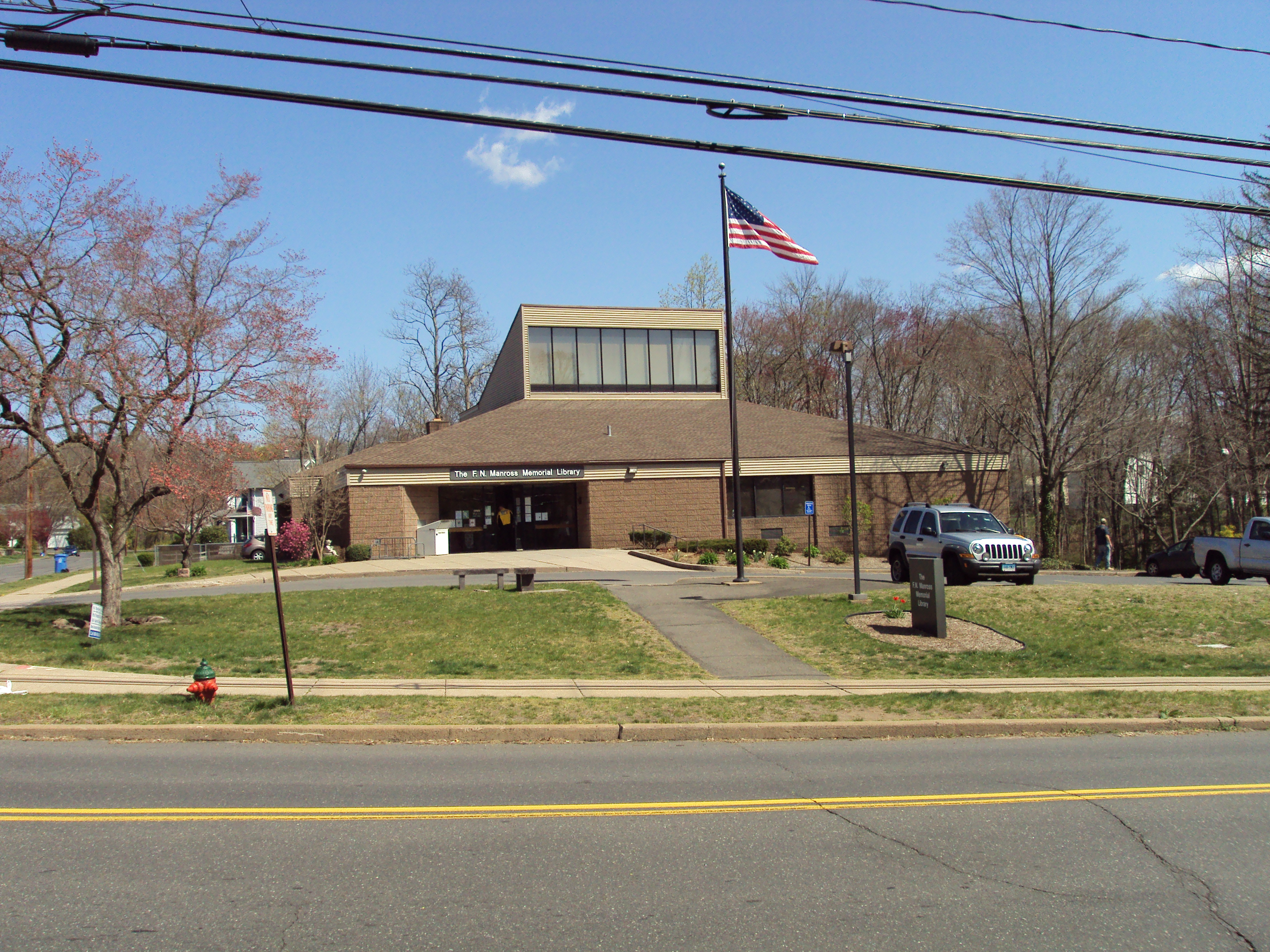 Library | Bristol, CT - Official Website