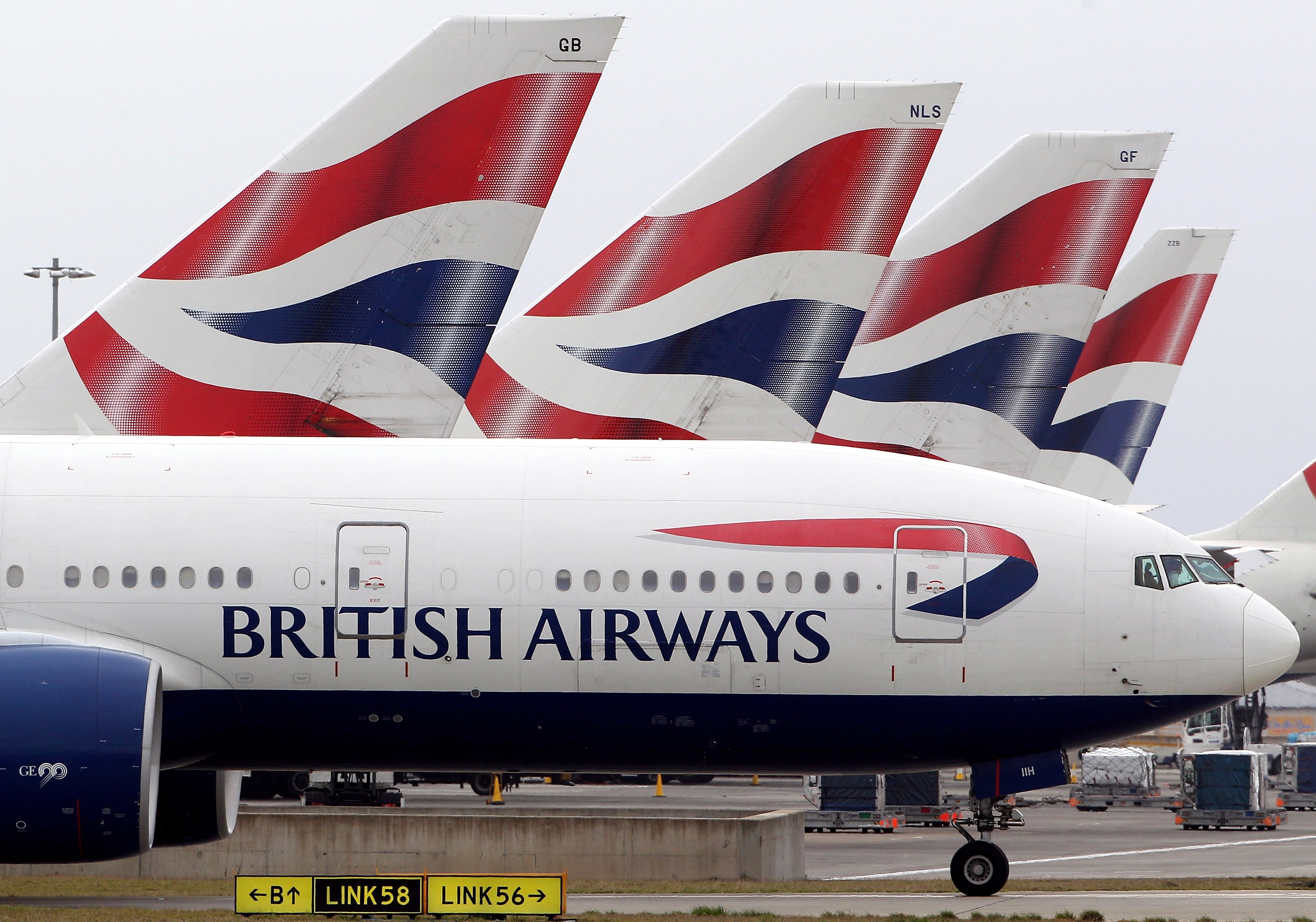Book British Airways Flights with Asia Miles to Save Big