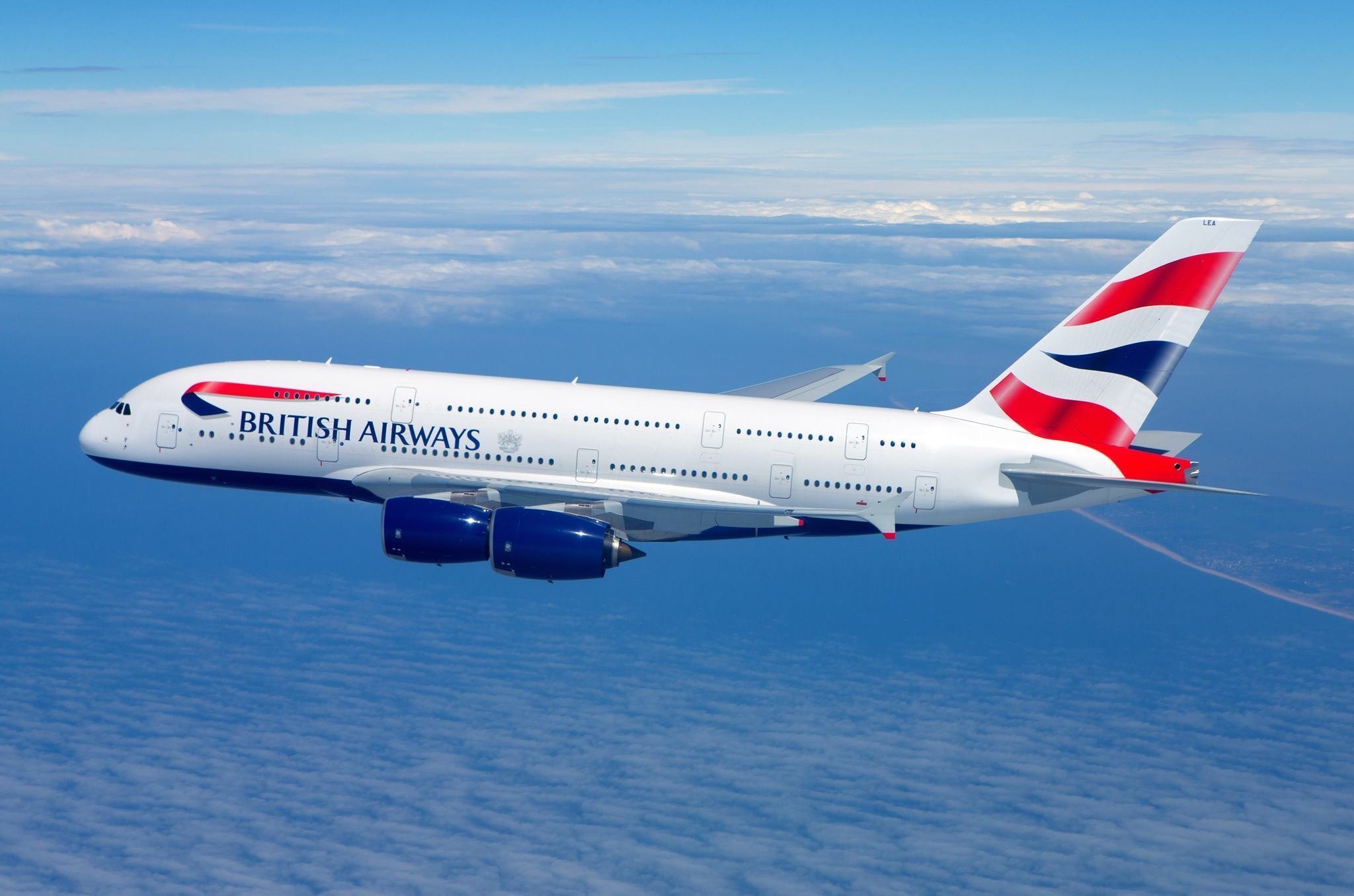 British Airways is going to increase the number of flights between ...