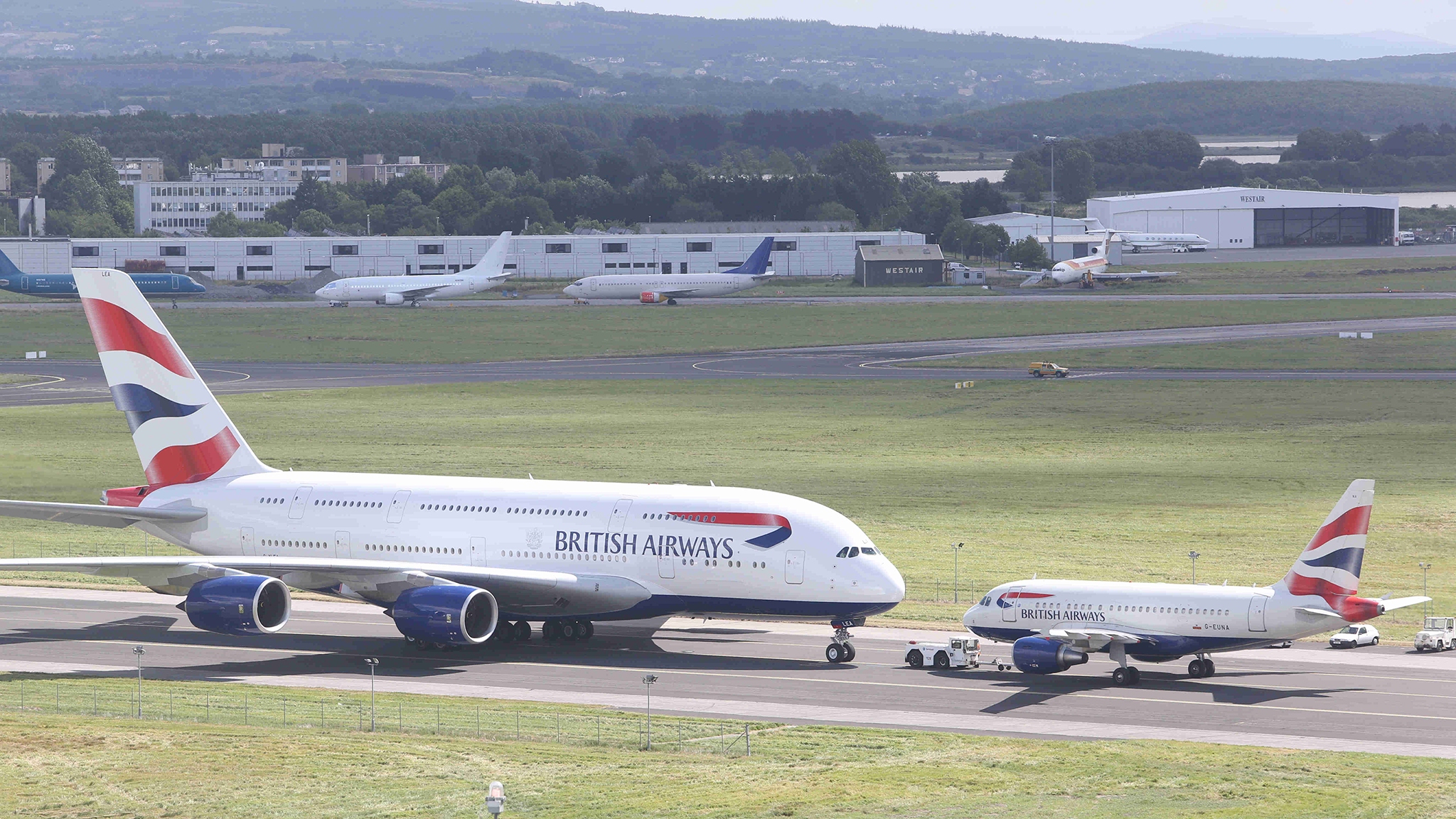 British Airways pension warns of 6,000 deaths before row resolved