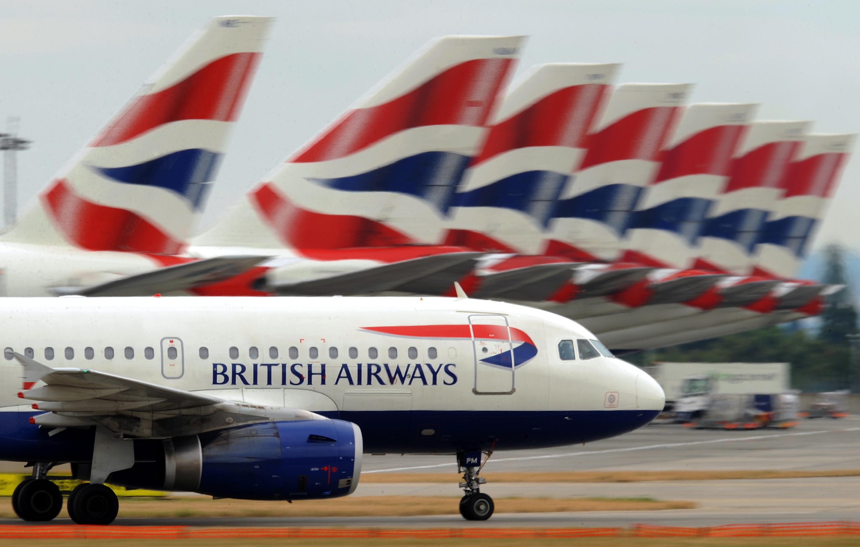 Ebola Outbreak: British Airways Cancels West Africa Flights | Time