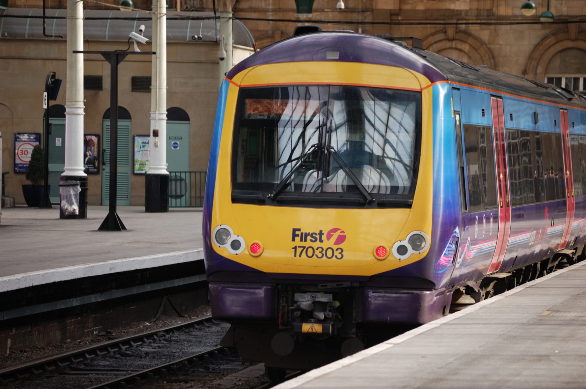 British train operator FirstGroup rejects buyout bid | Global Rail News