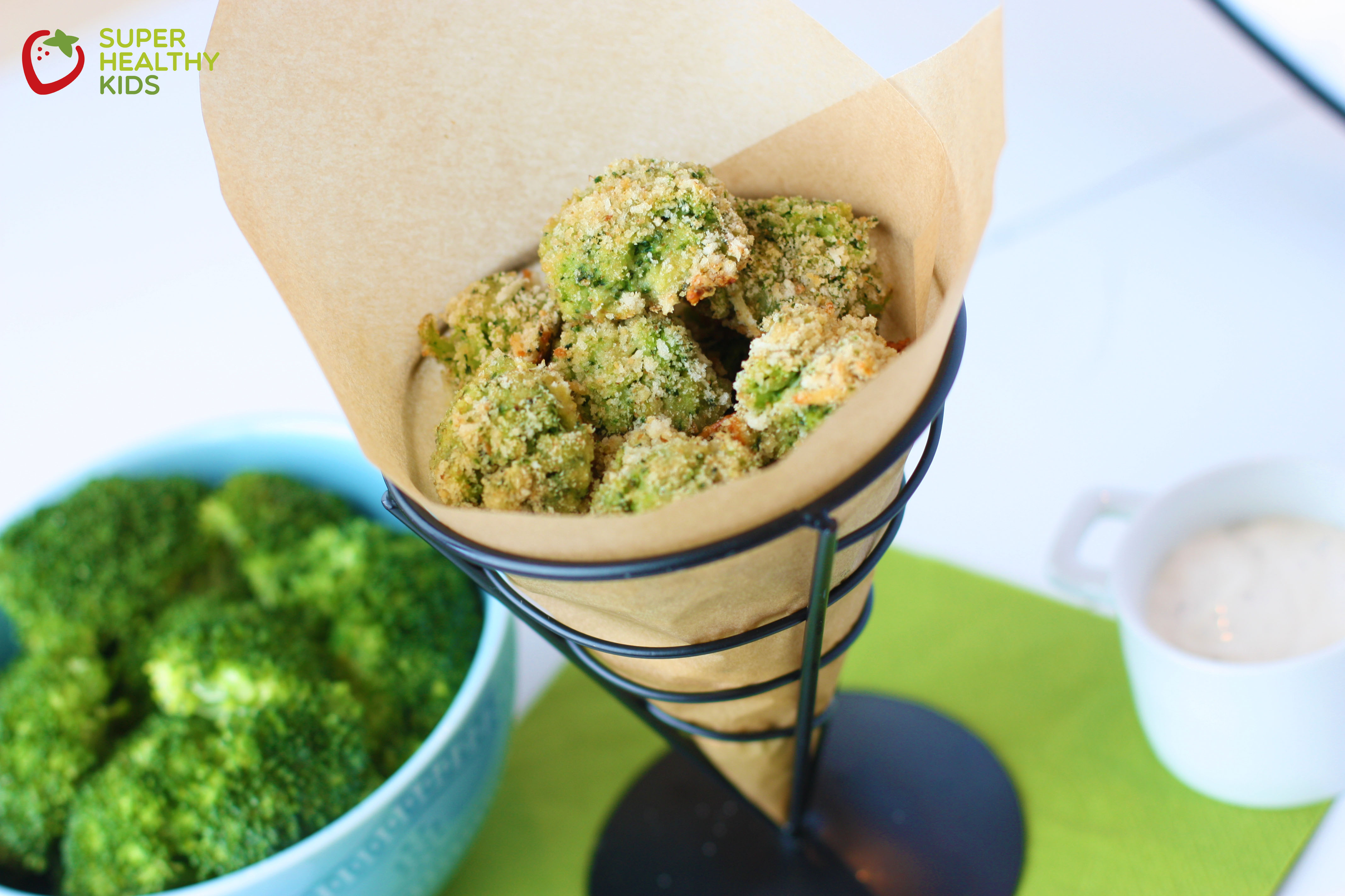 Broccoli Poppers Recipe