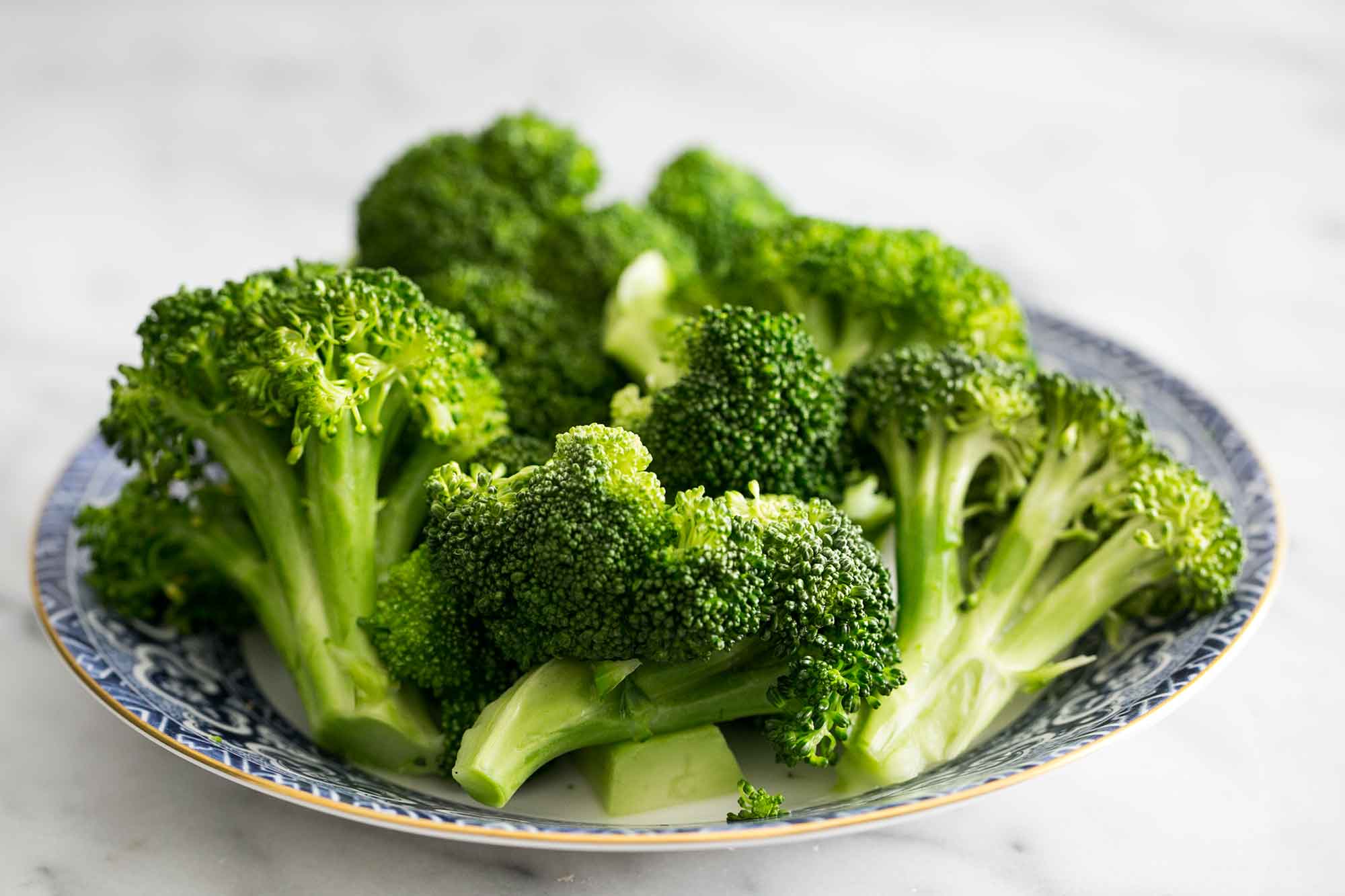 How to Steam Broccoli Perfectly Every Time | SimplyRecipes.com