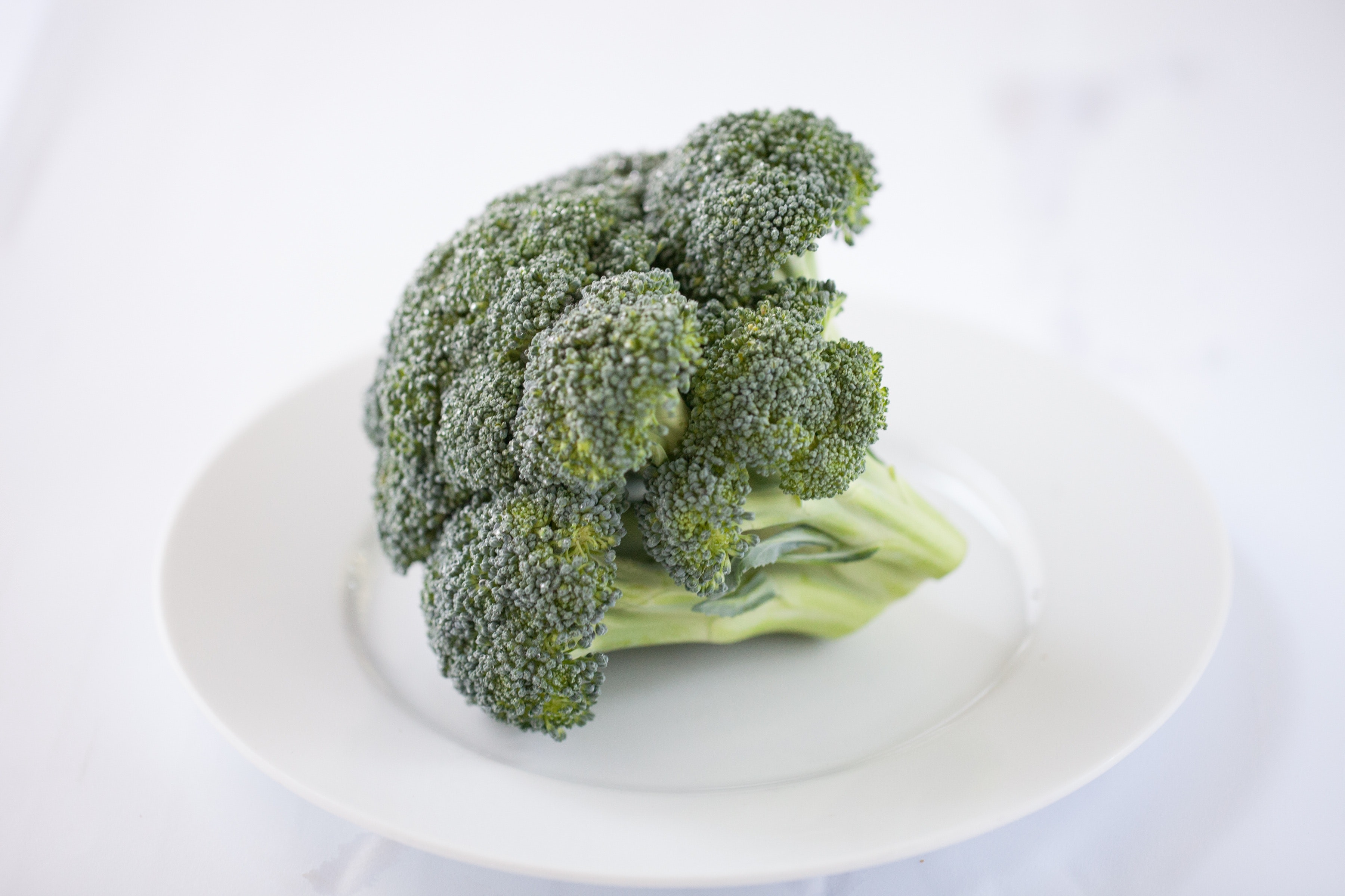 Broccoli, Blur, Vitamins, Vegetarian, Vegetable, HQ Photo