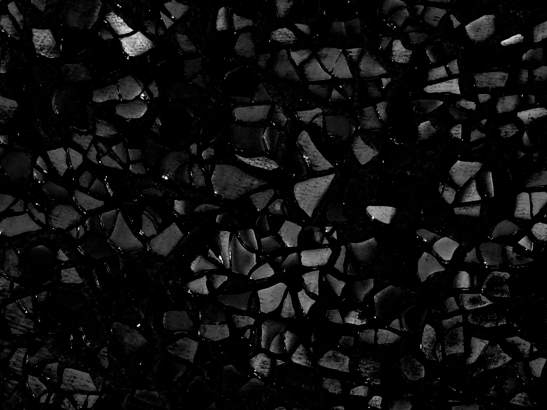 Black Broken Glass Background Free Stock Photo - Public Domain Pictures