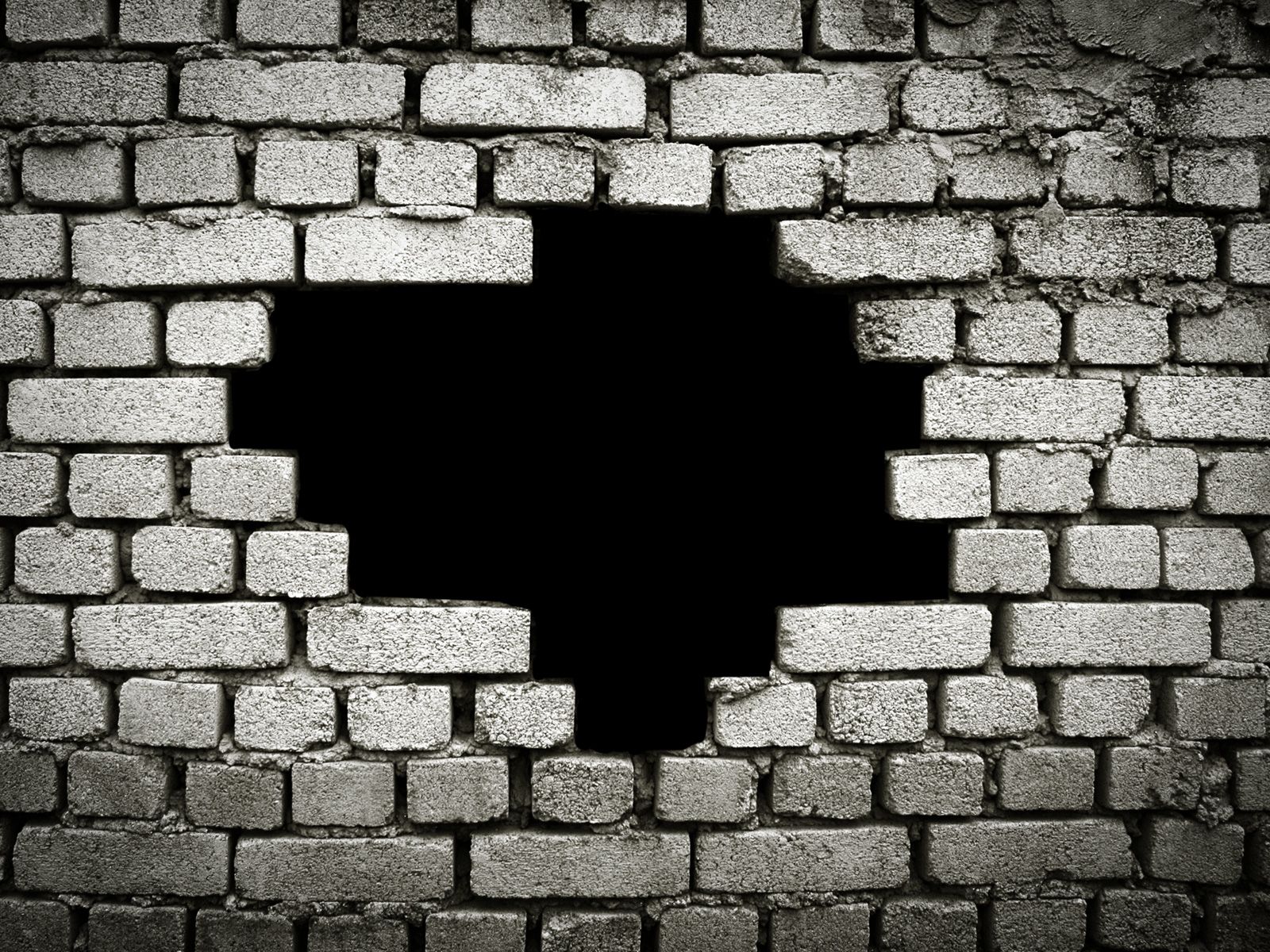 broken brick wall - Google Search | Vbs | Pinterest | Bricks