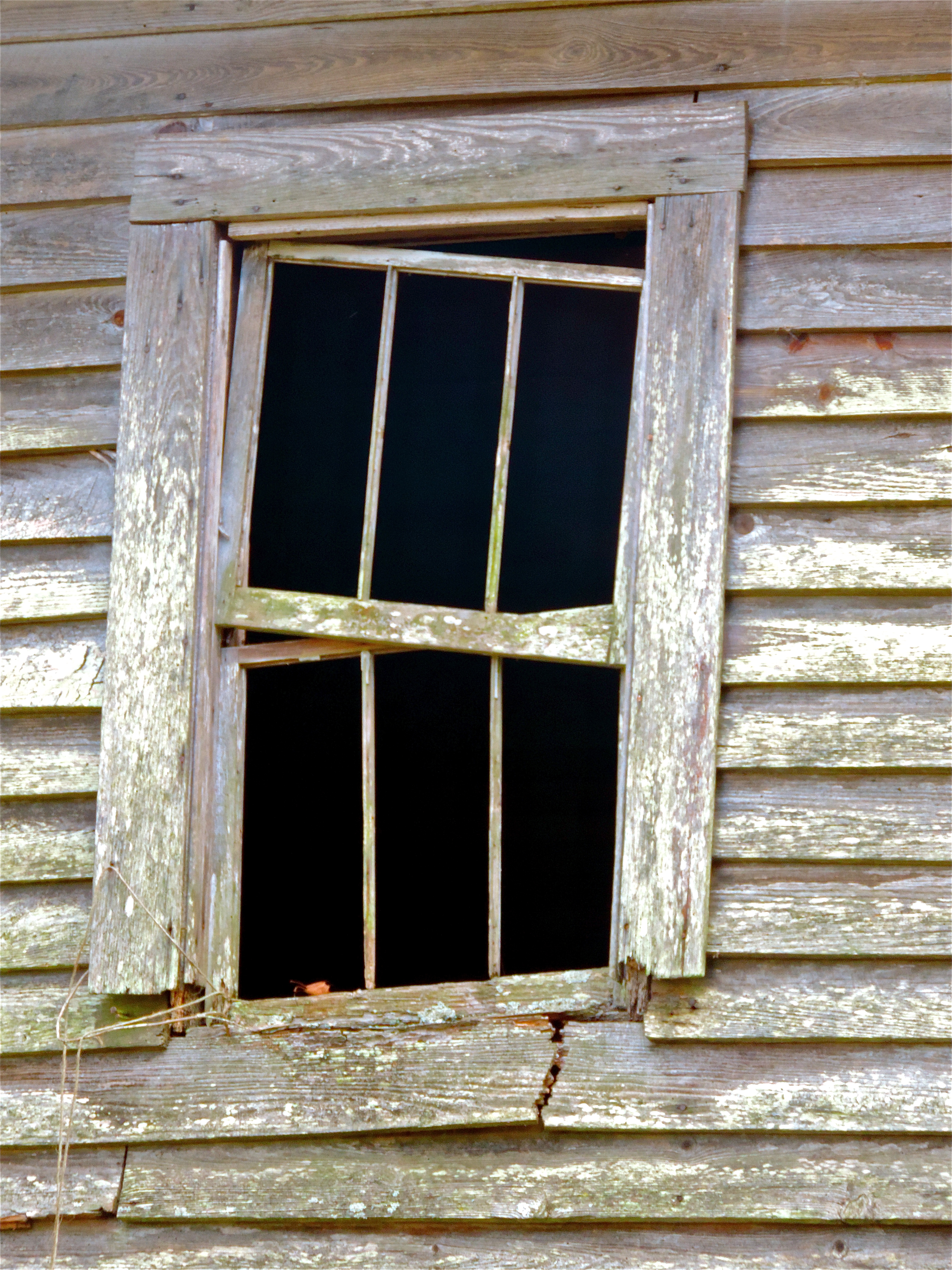 Broken Window | What Light Through Yonder Window Breaks?