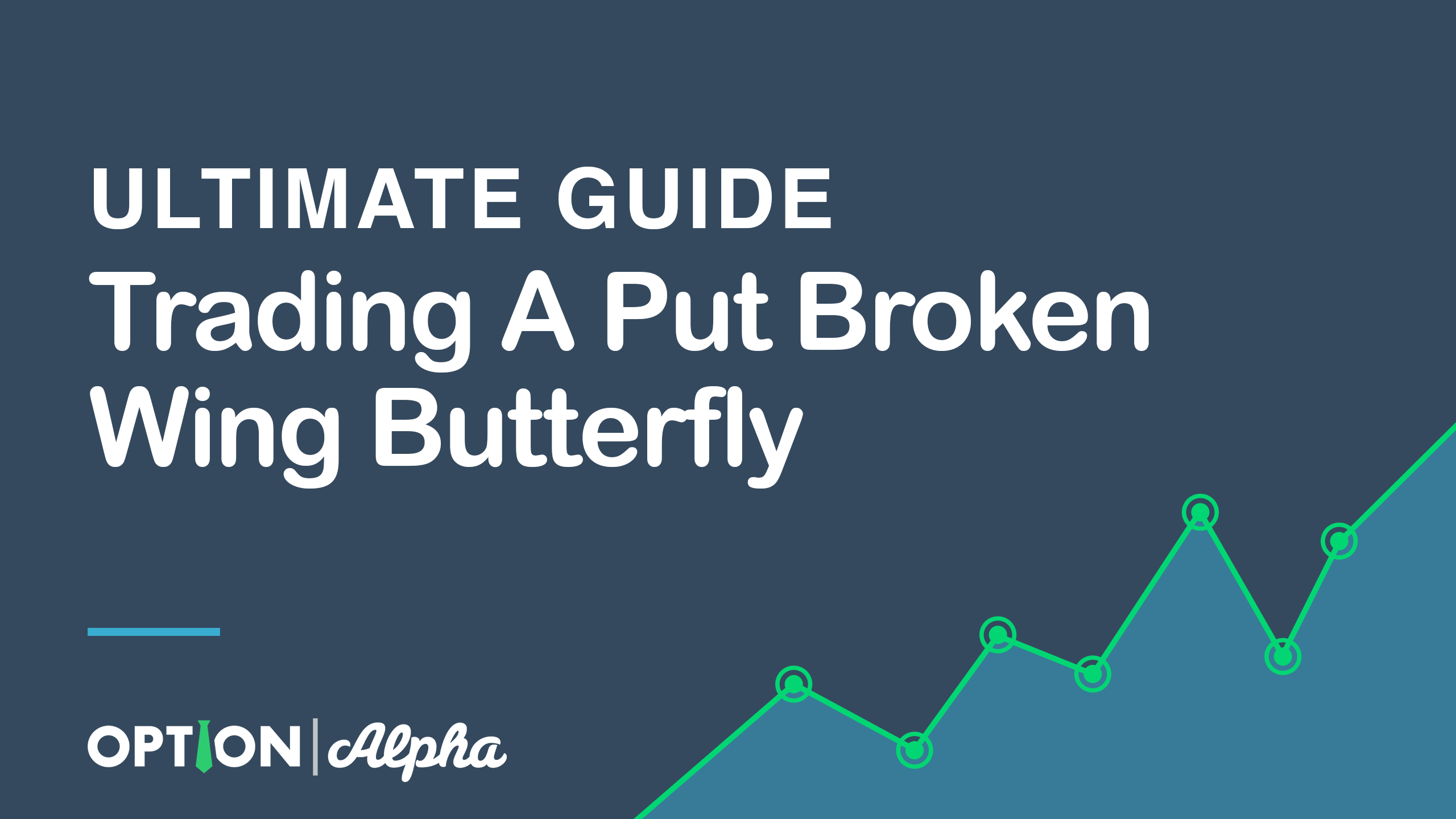 Put Broken Wing Butterfly | Option Alpha
