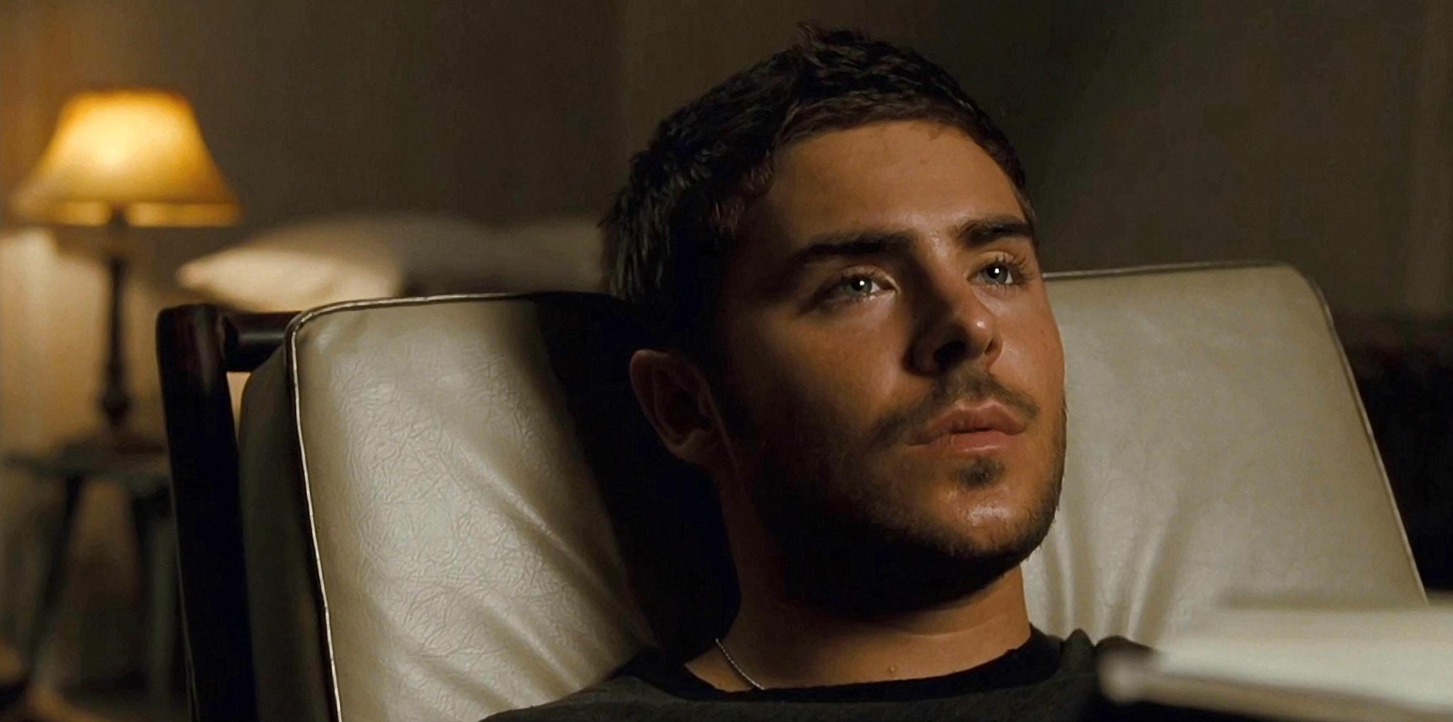 The Lucky One | Zefron-a-thon