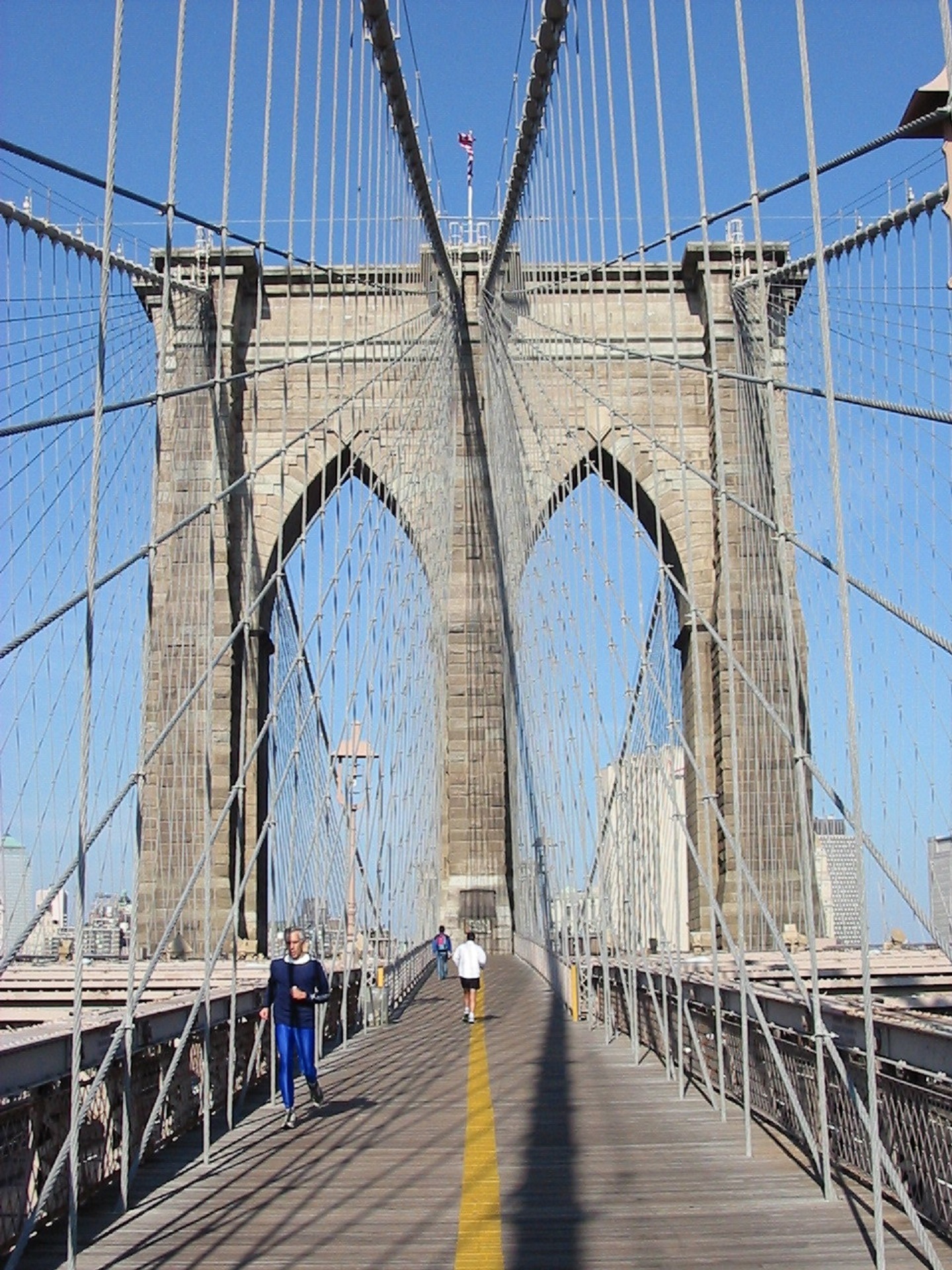 Brooklyn bridge photo