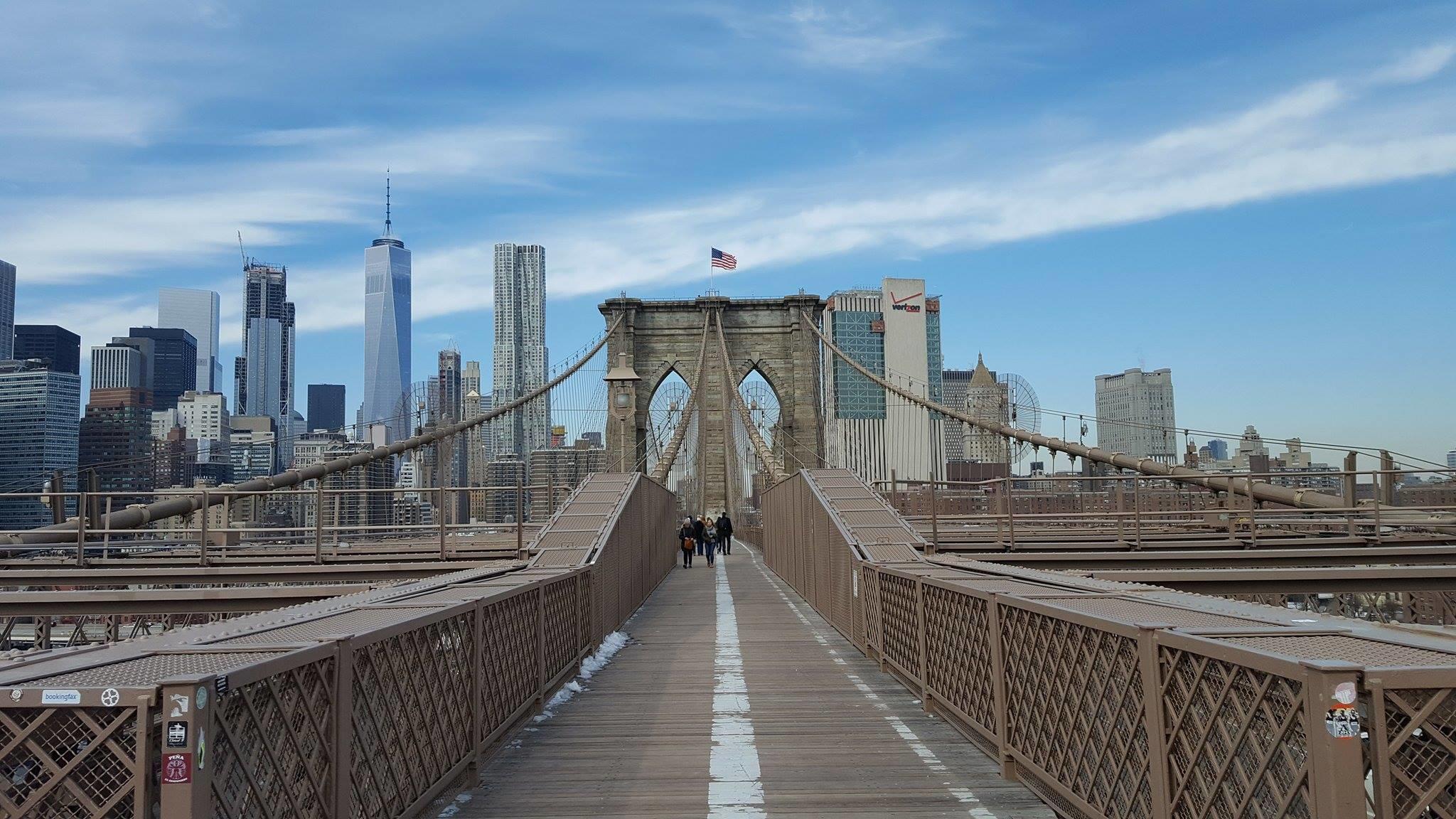 Brooklyn Bridge | New York, NY | Attractions in Manhattan, New York