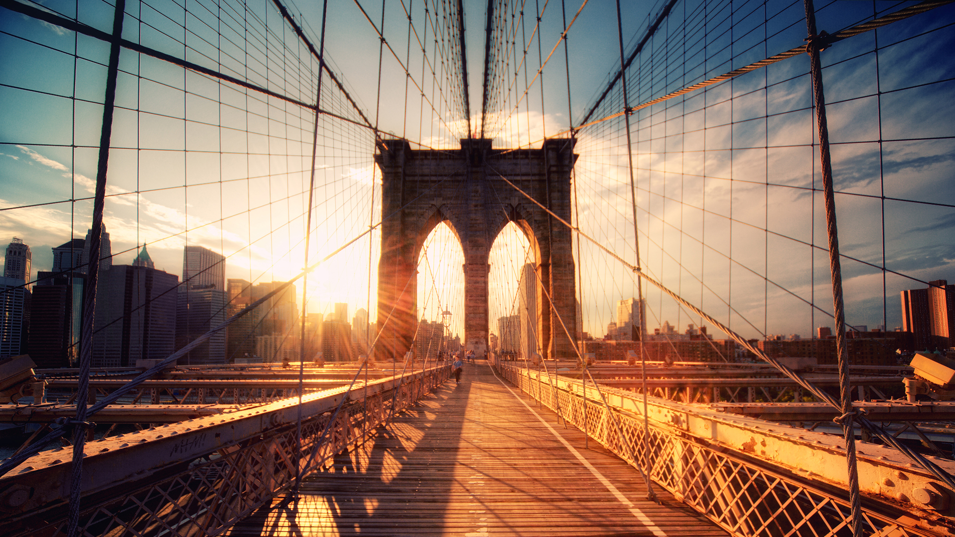 Watch: The Brooklyn Bridge – The Wisdom Daily