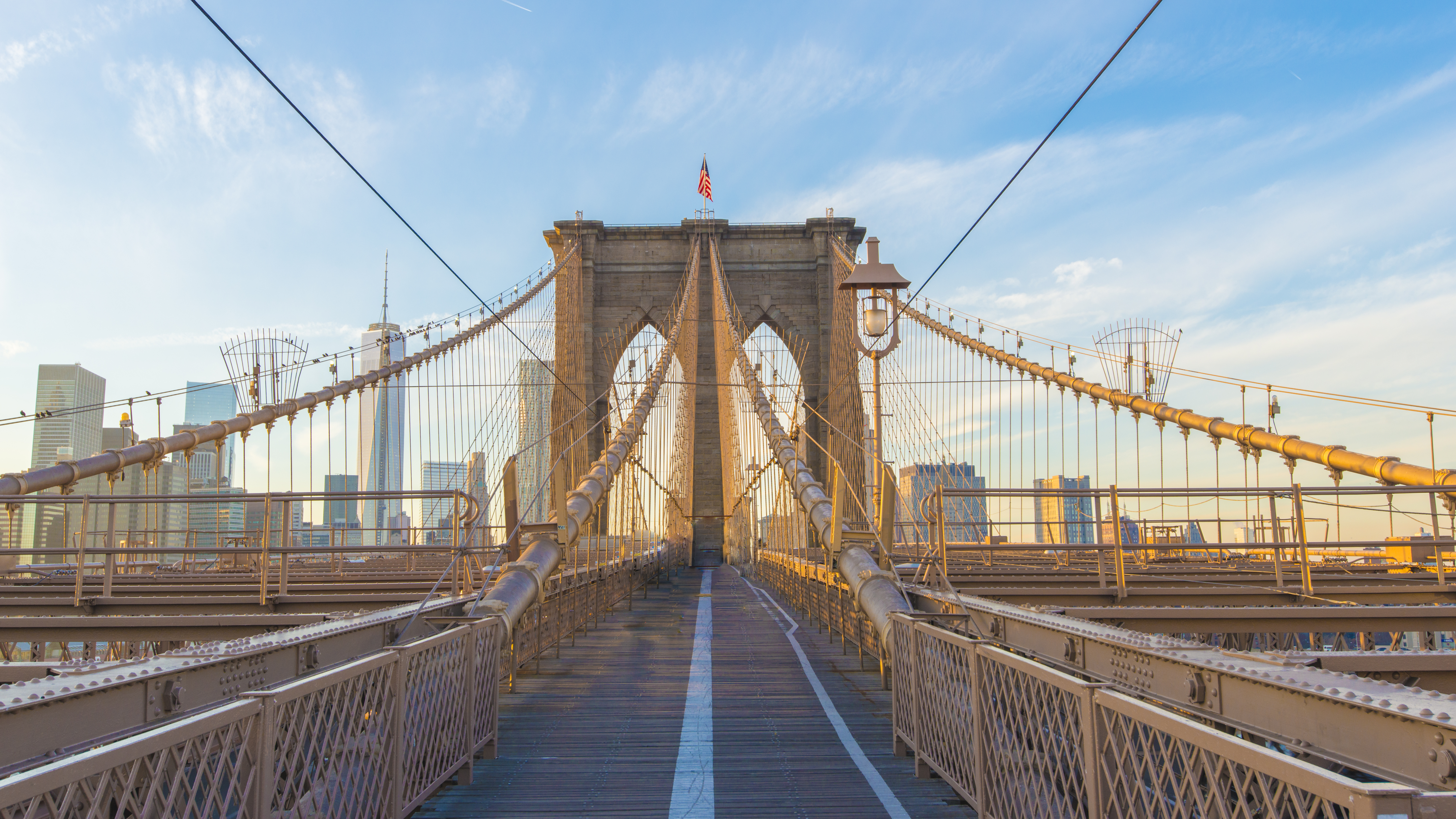 How to Get to the Brooklyn Bridge | 10Best