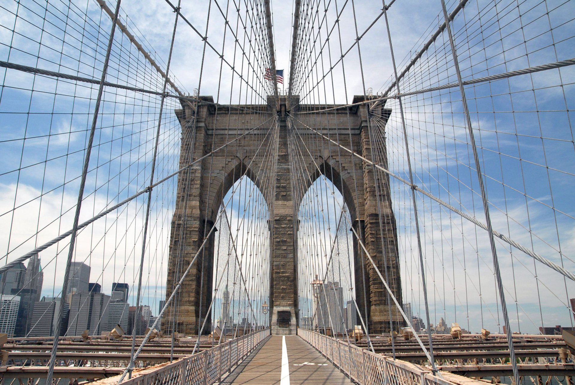 Brooklyn Bridge National Historic Landmark | Outdoor Project