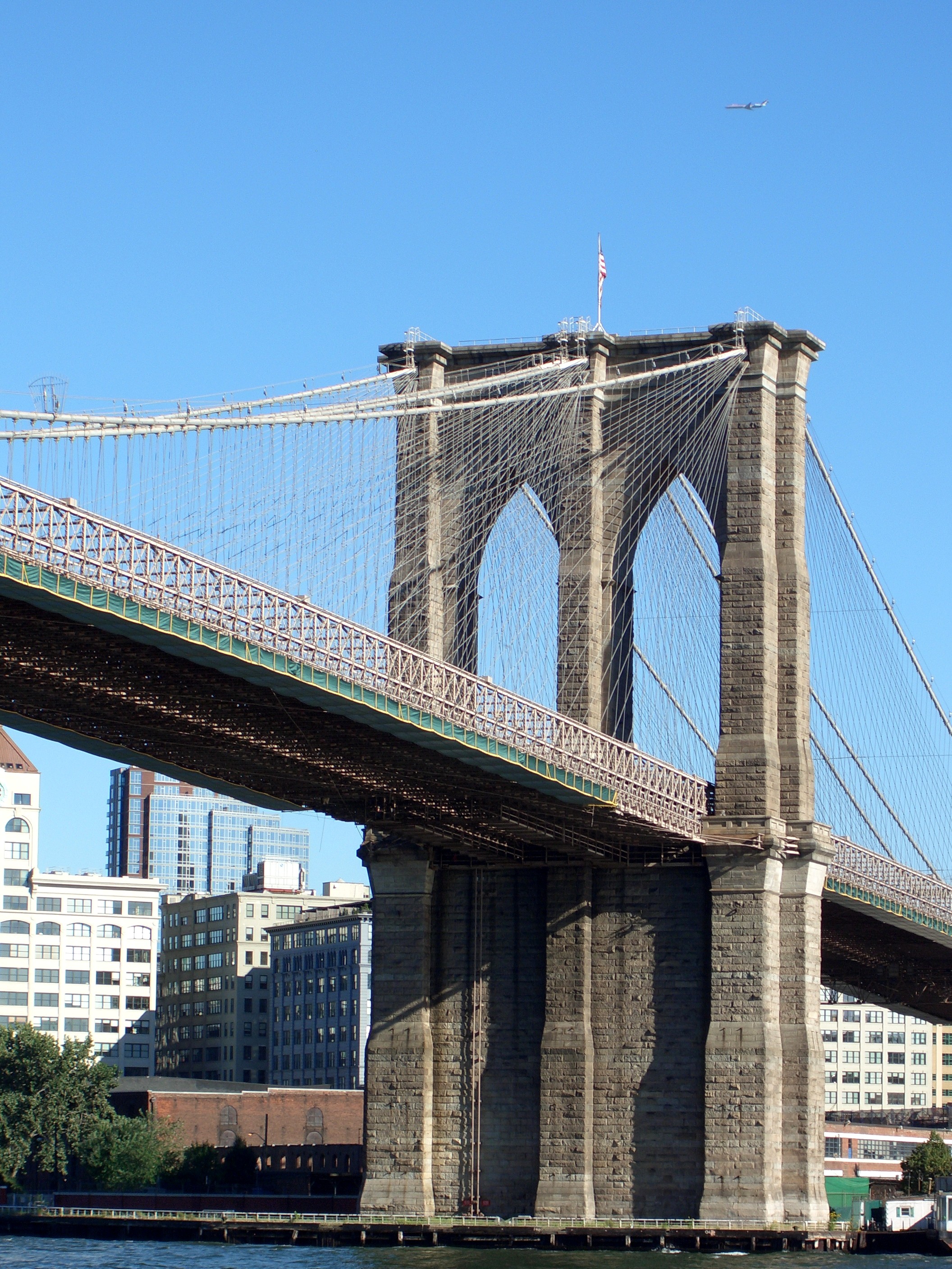 Brooklyn Bridge - Bridge in New York City - Thousand Wonders