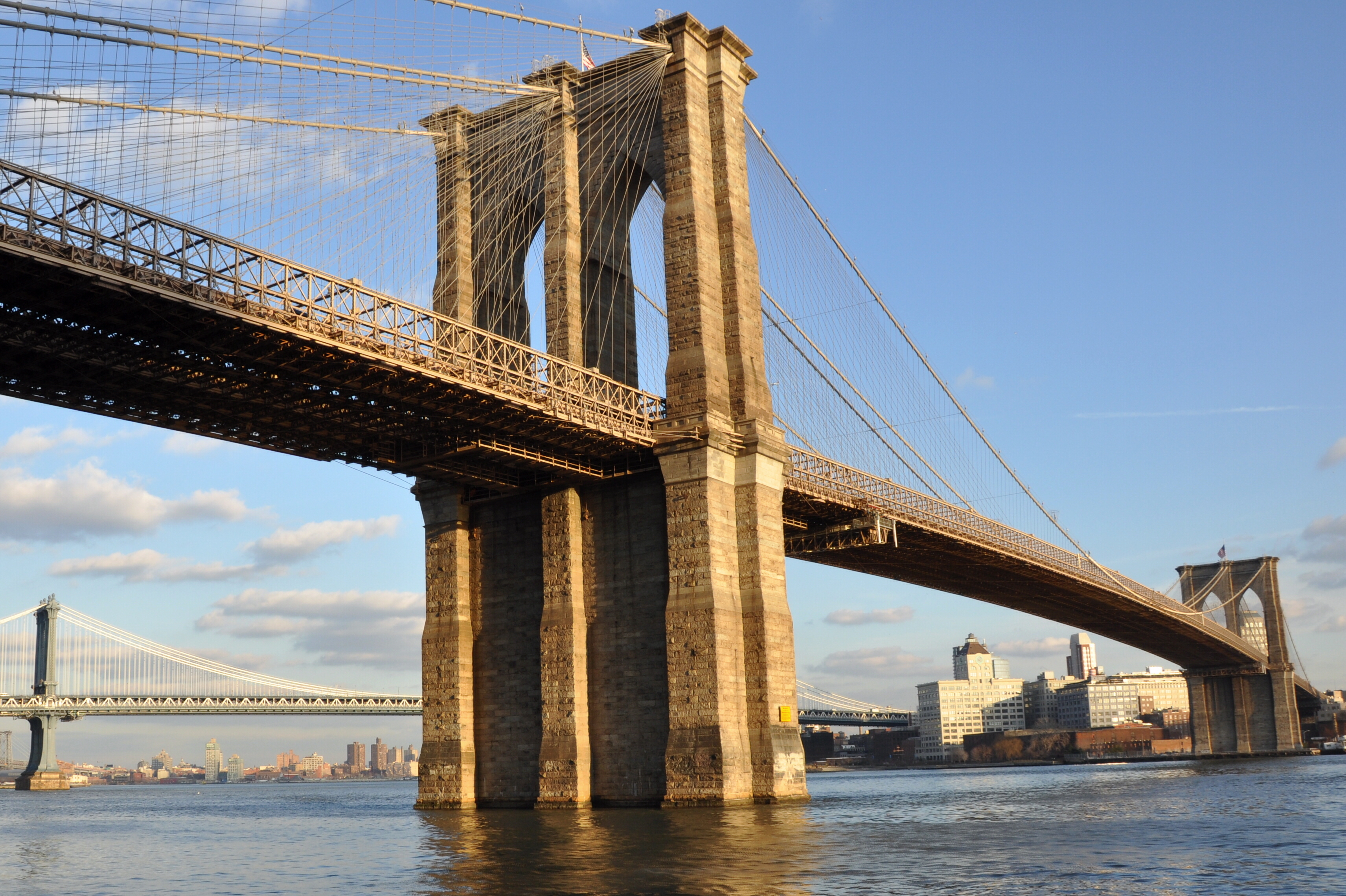 Brooklyn Bridge | New York Sightseeing