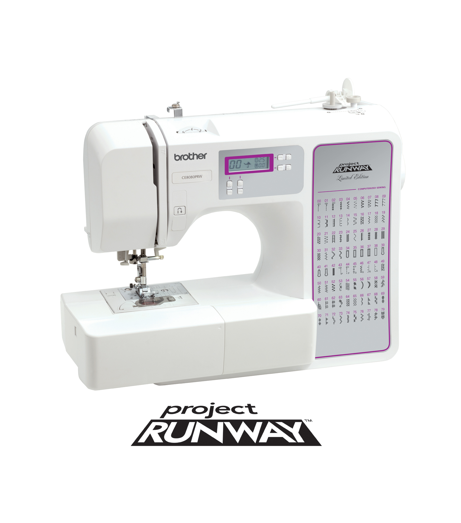 Brother CE8800PRW - Project Runway Sewing Machine | JOANN