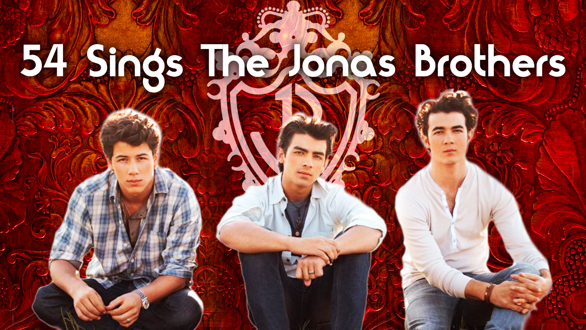 54 Sings The Jonas Brothers | Feinstein's/54 Below