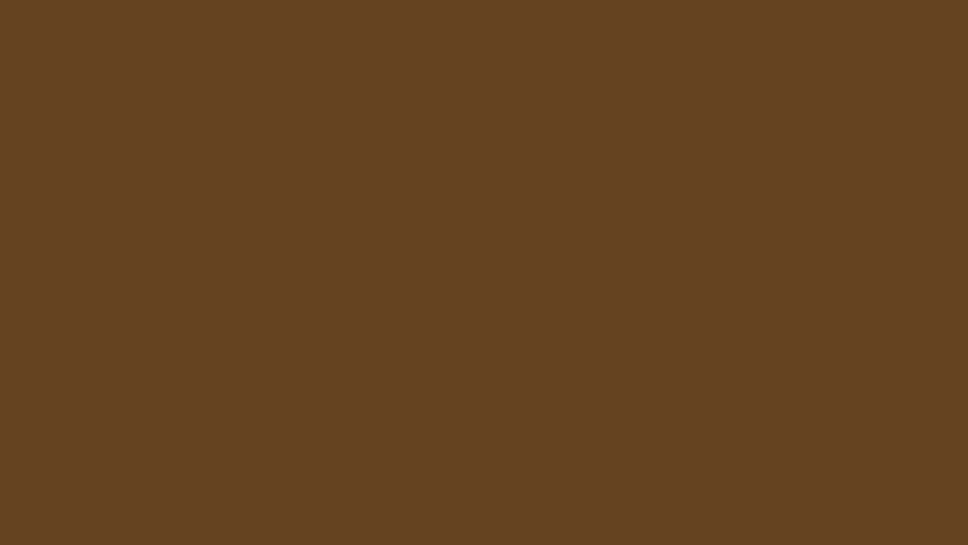 1920x1080 Dark Brown Solid Color Background