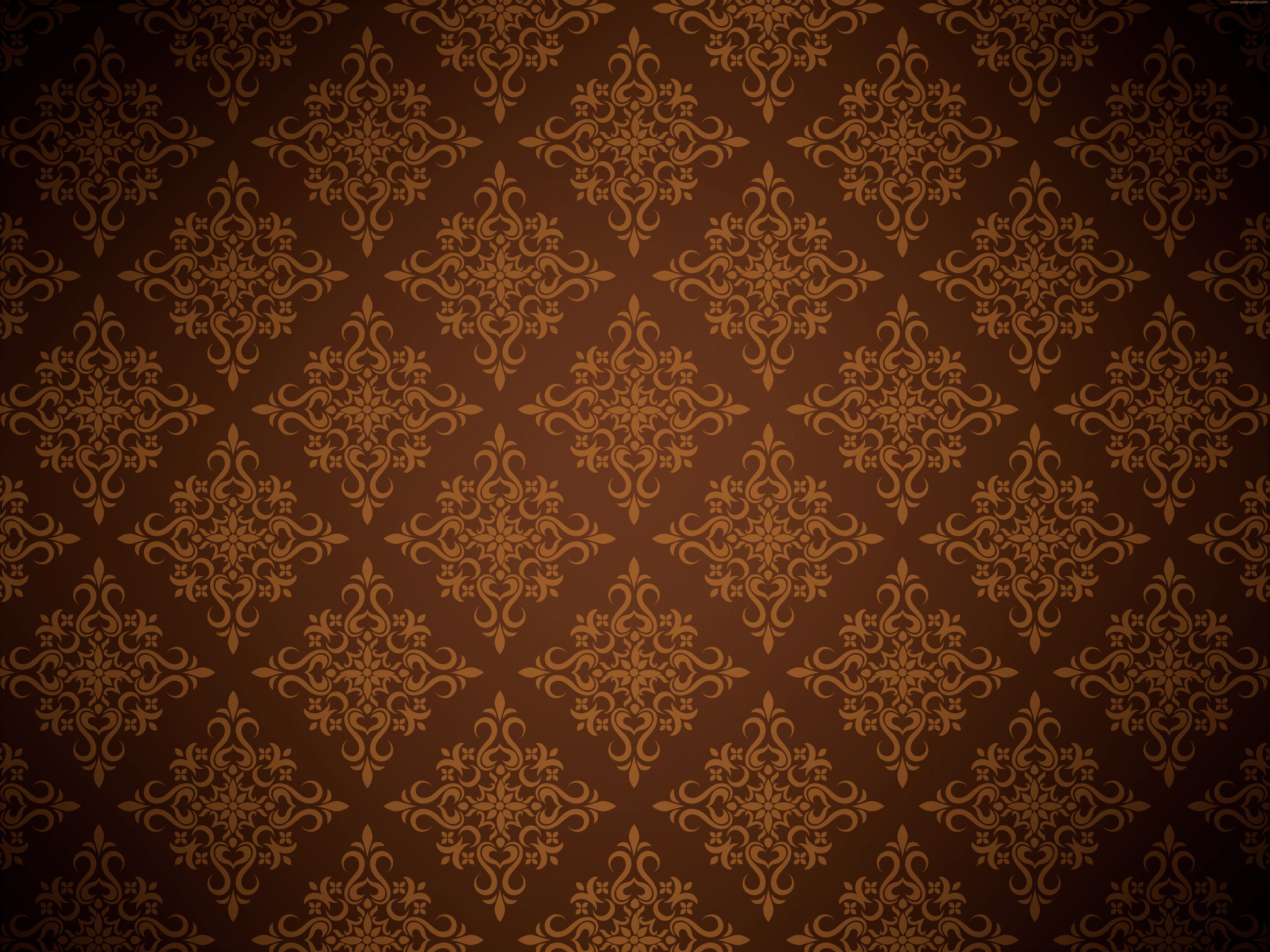 background 9474 | Backgrounds | Pinterest | Brown floral and ...