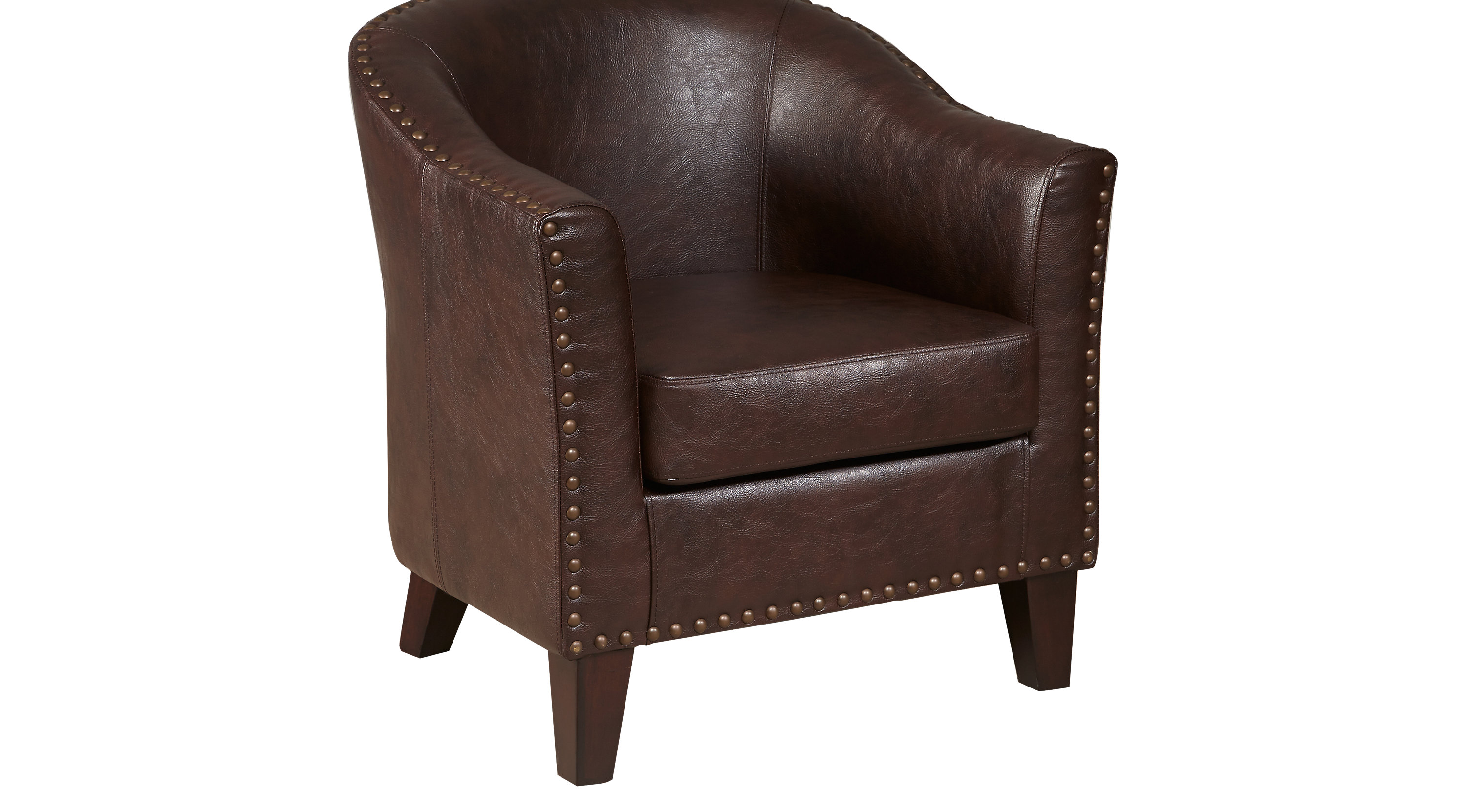 $218.00 - Jacoby Brown Accent Chair - Traditional