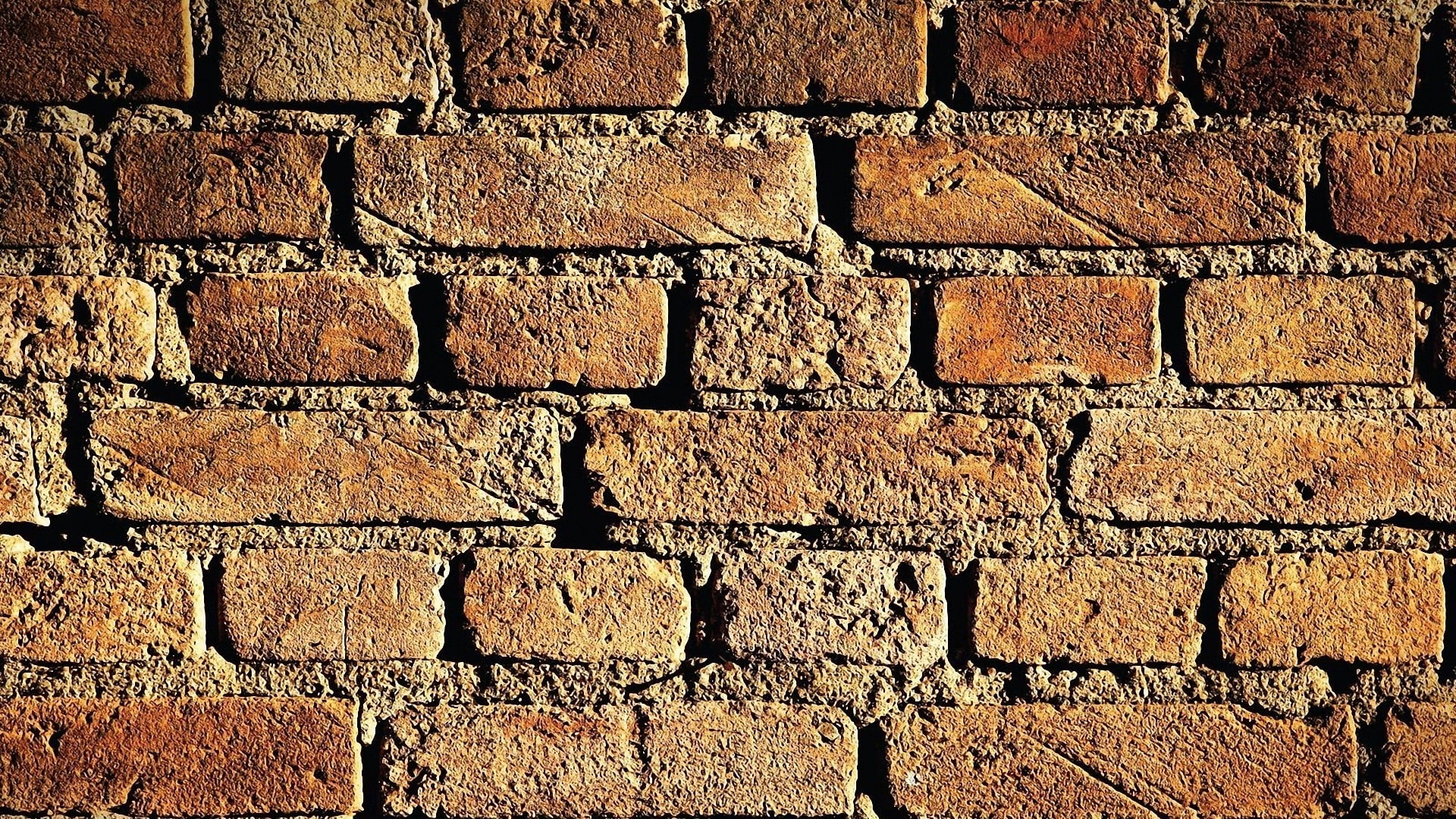 Brown concrete bricks HD wallpaper | Wallpaper Flare