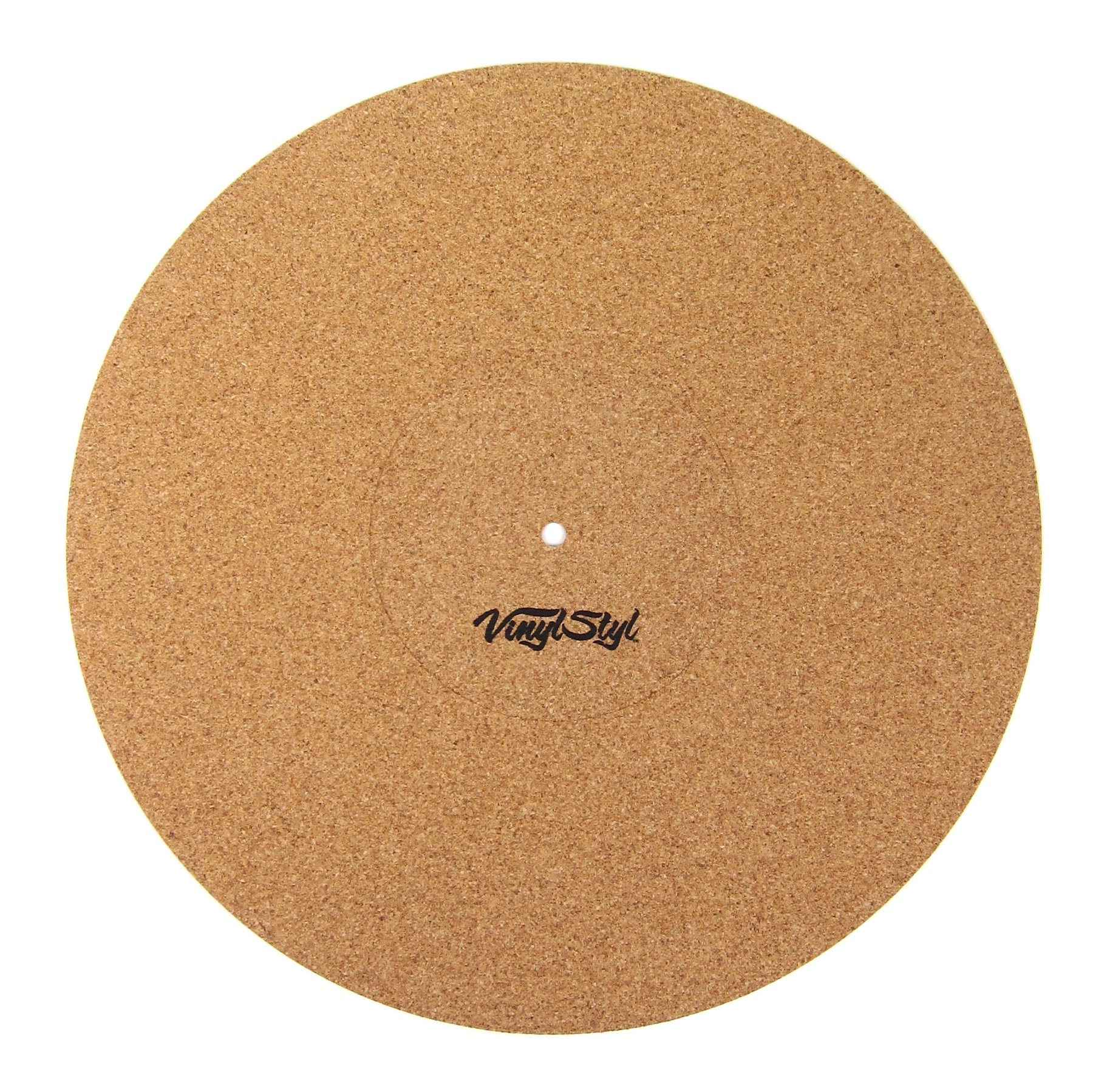 Vinyl Styl: Cork Record Mat – TurntableLab.com