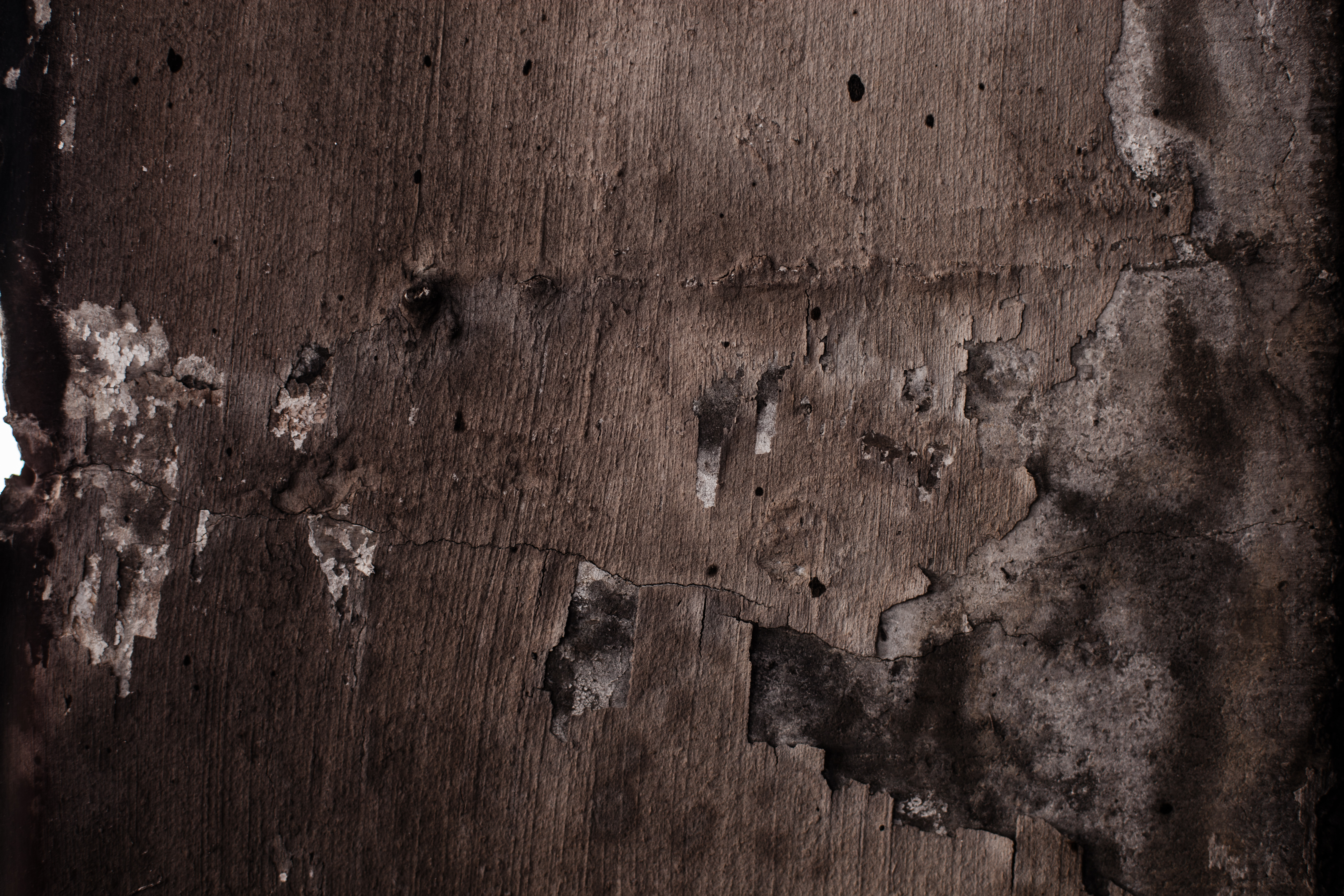 Extreme grungy texture photo