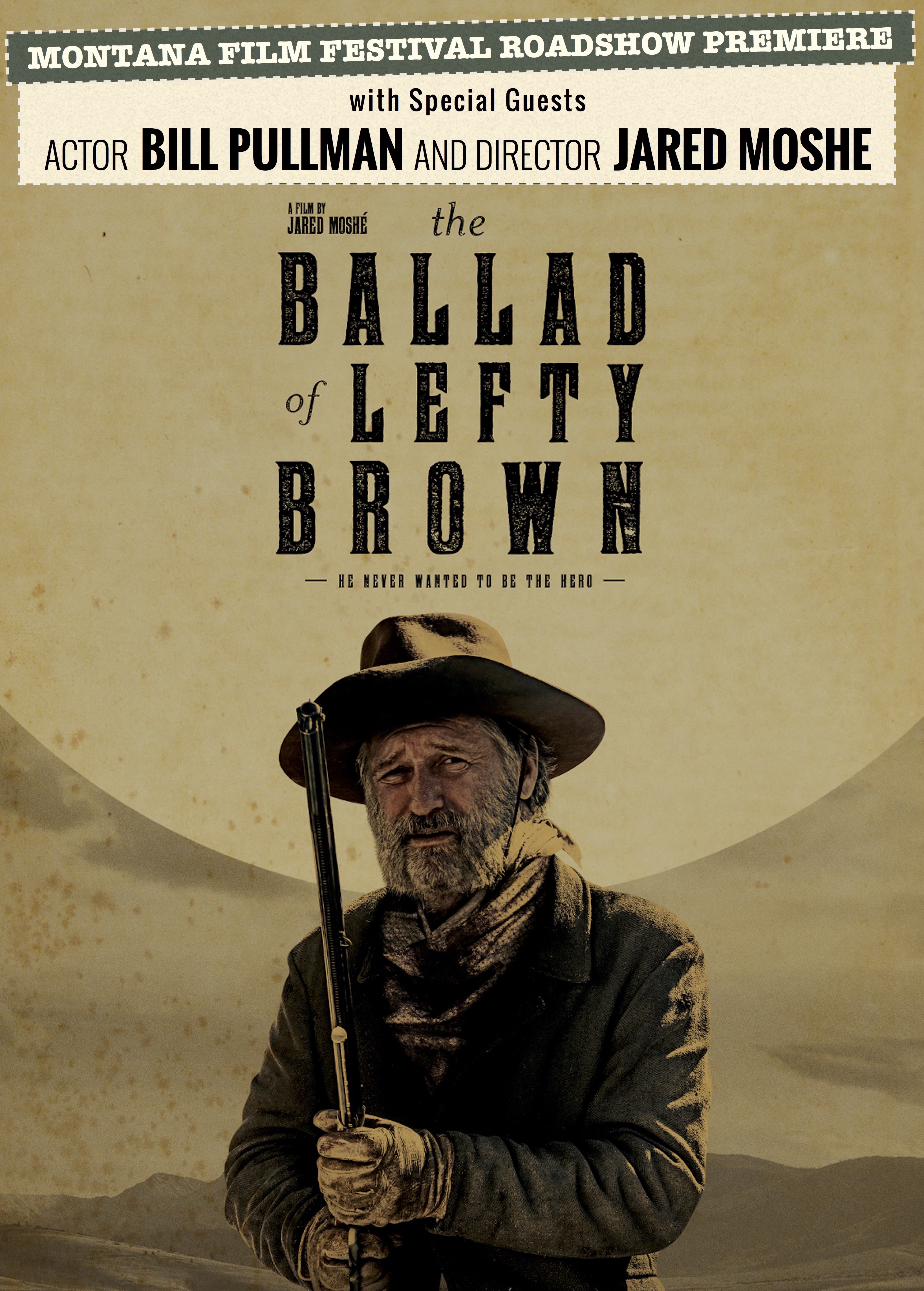 The Ballad of Lefty Brown ***SOLD OUT*** - Cactus Records