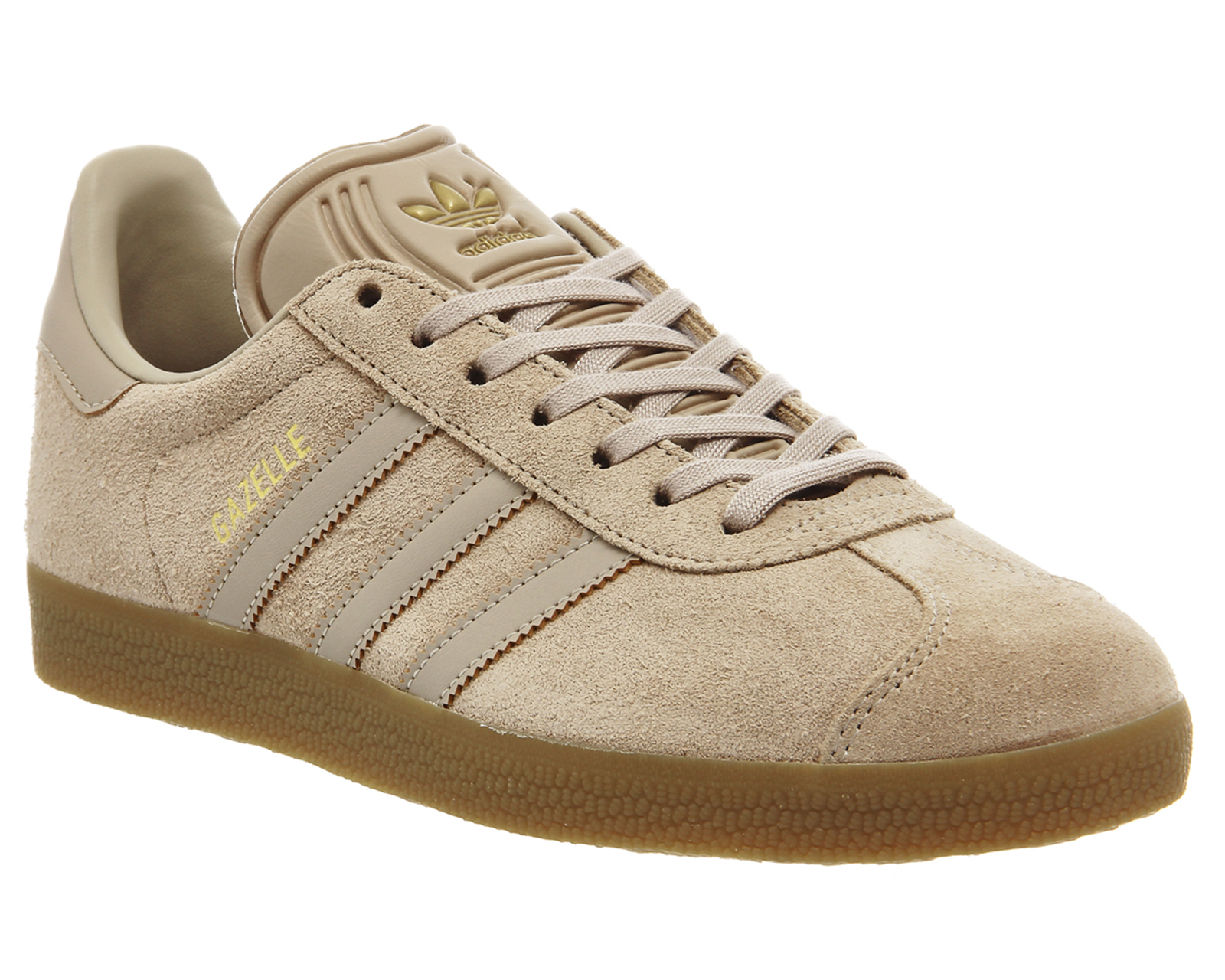 Adidas Gazelle Clay Brown Gum - His trainers