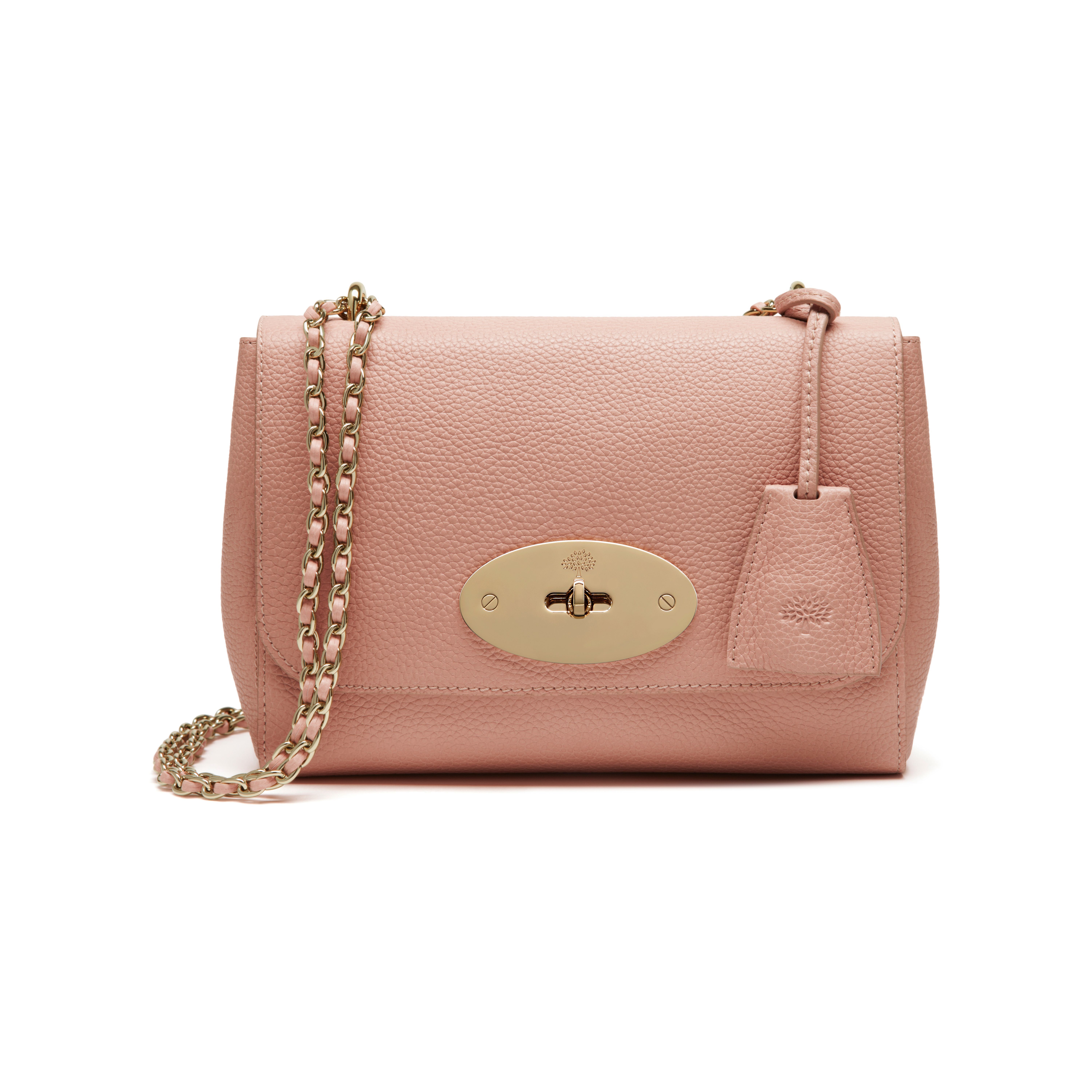Mulberry - Lily in Rose Petal Small Classic Grain | My Wish List ...