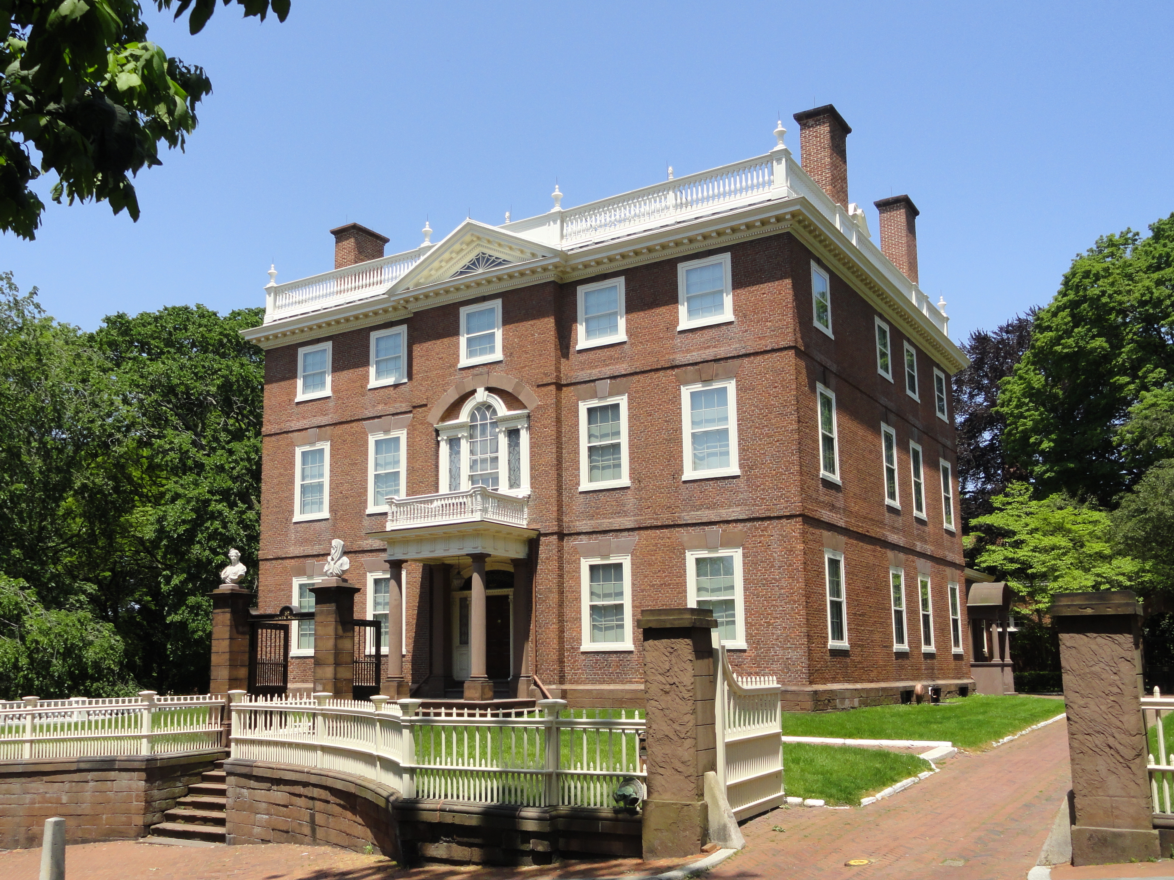 1772 Foundation , Archive » Rhode Island Historic Preservation ...