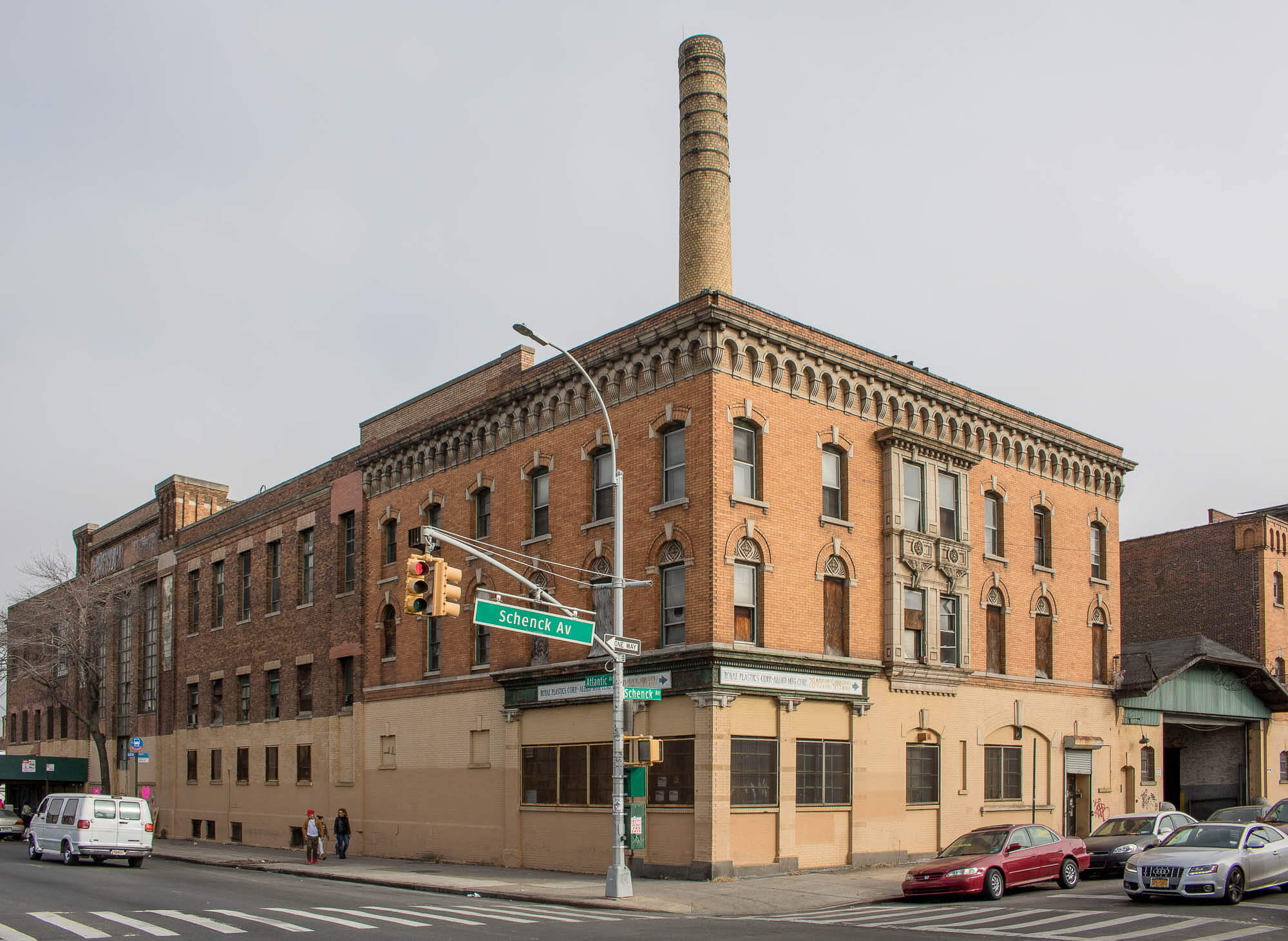 East New York's Empire Dairy Could Become a Landmark Tuesday ...