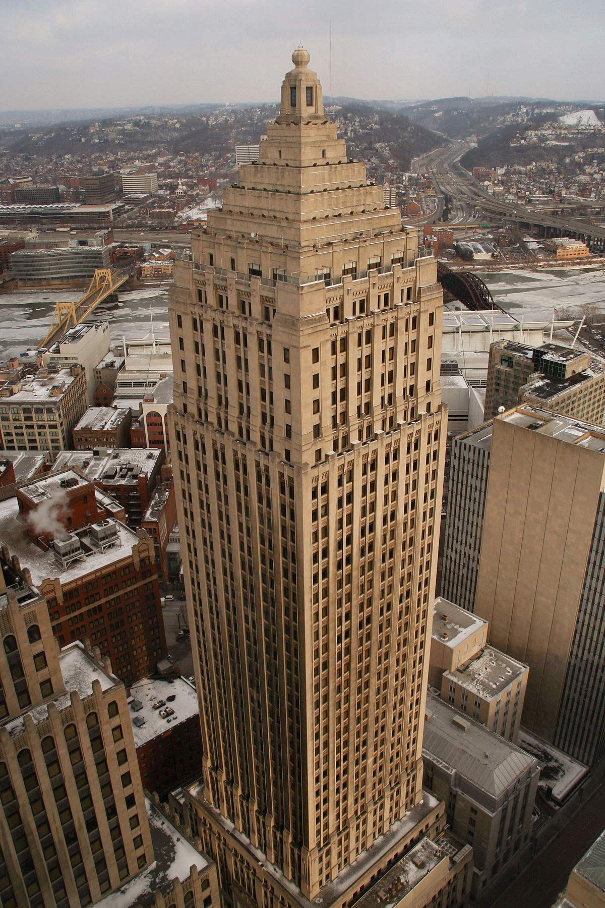 Gulf Tower - Wikipedia